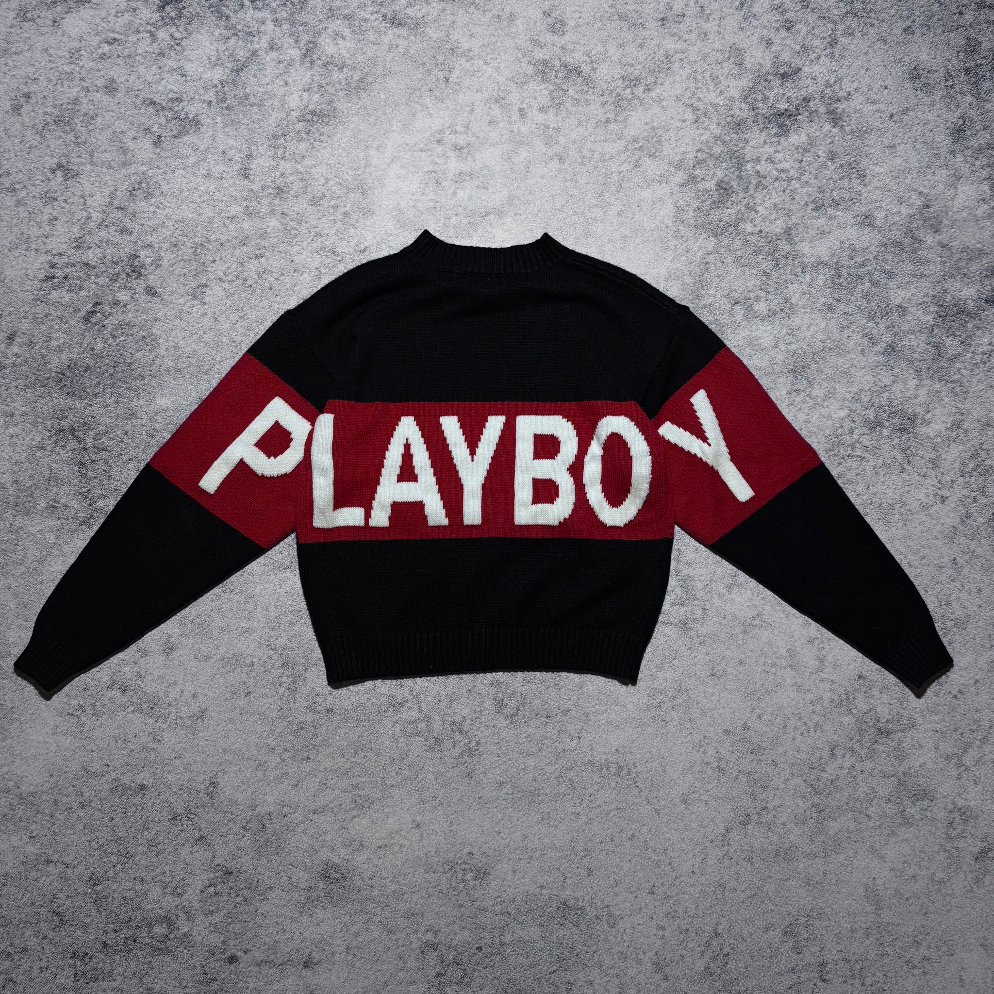 Playboy Свитер, миниатюра 1