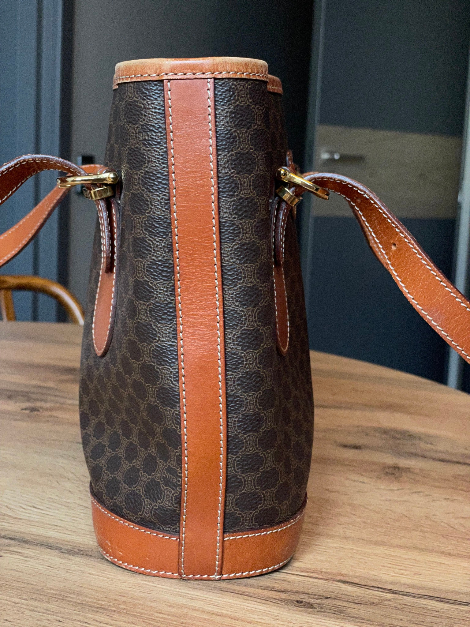 Celine Macadam Tote Bag, миниатюра 16