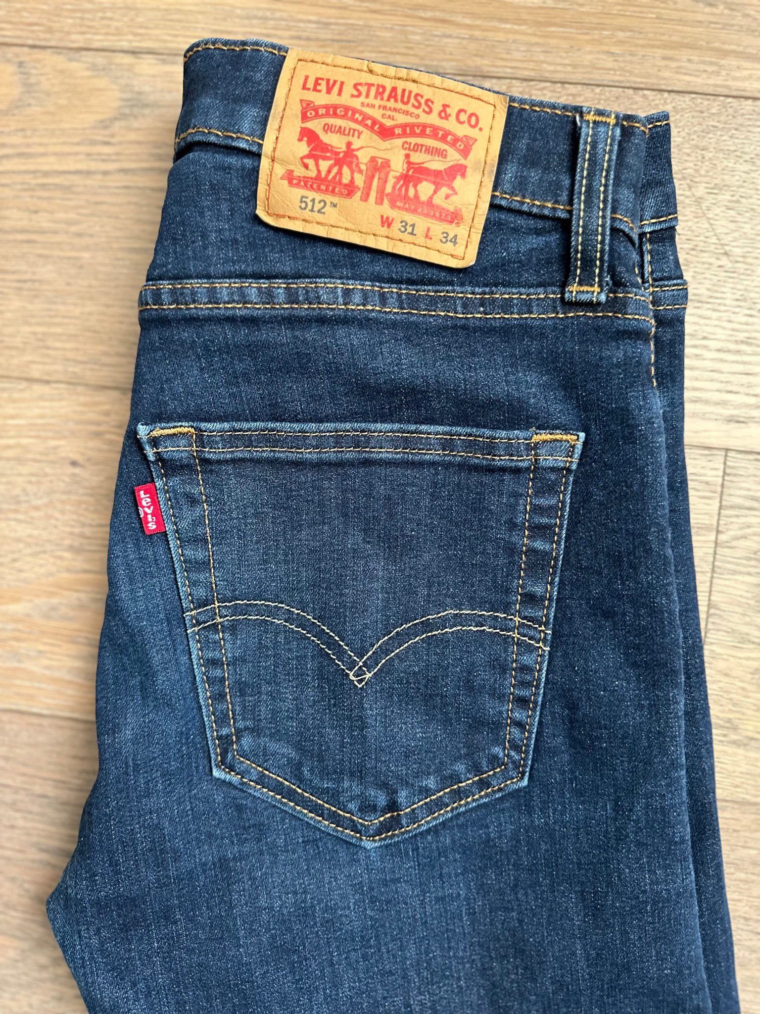 Levi's 512, миниатюра 3