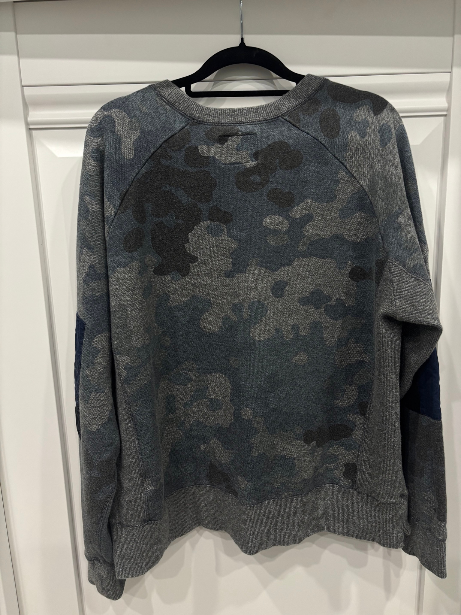 Mihara Yasuhiro Sweatshirt, миниатюра 2