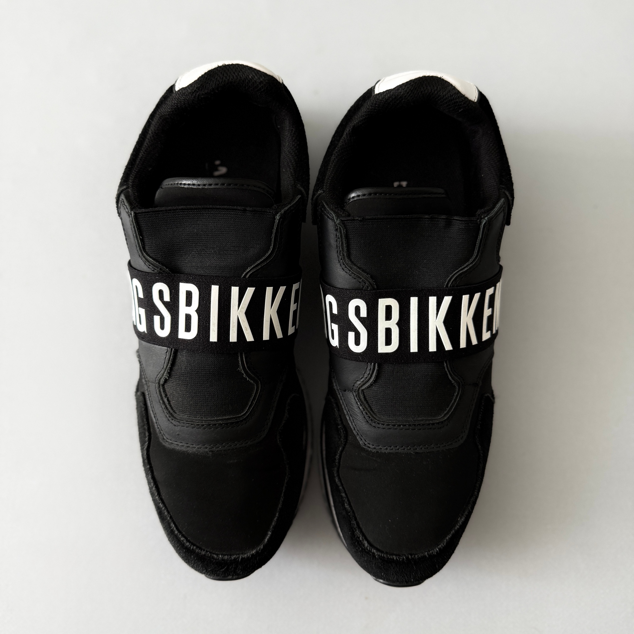 Dirk Bikkembergs Heandra Haled Sneakers, миниатюра 3