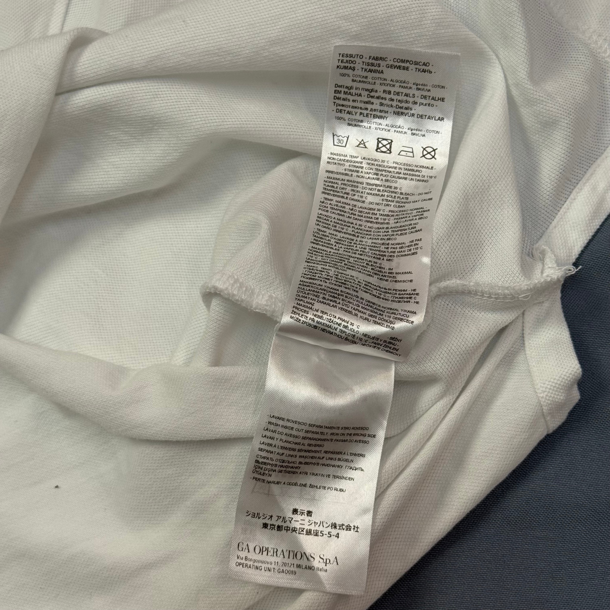 Armani Exchange Polo CLG, миниатюра 7