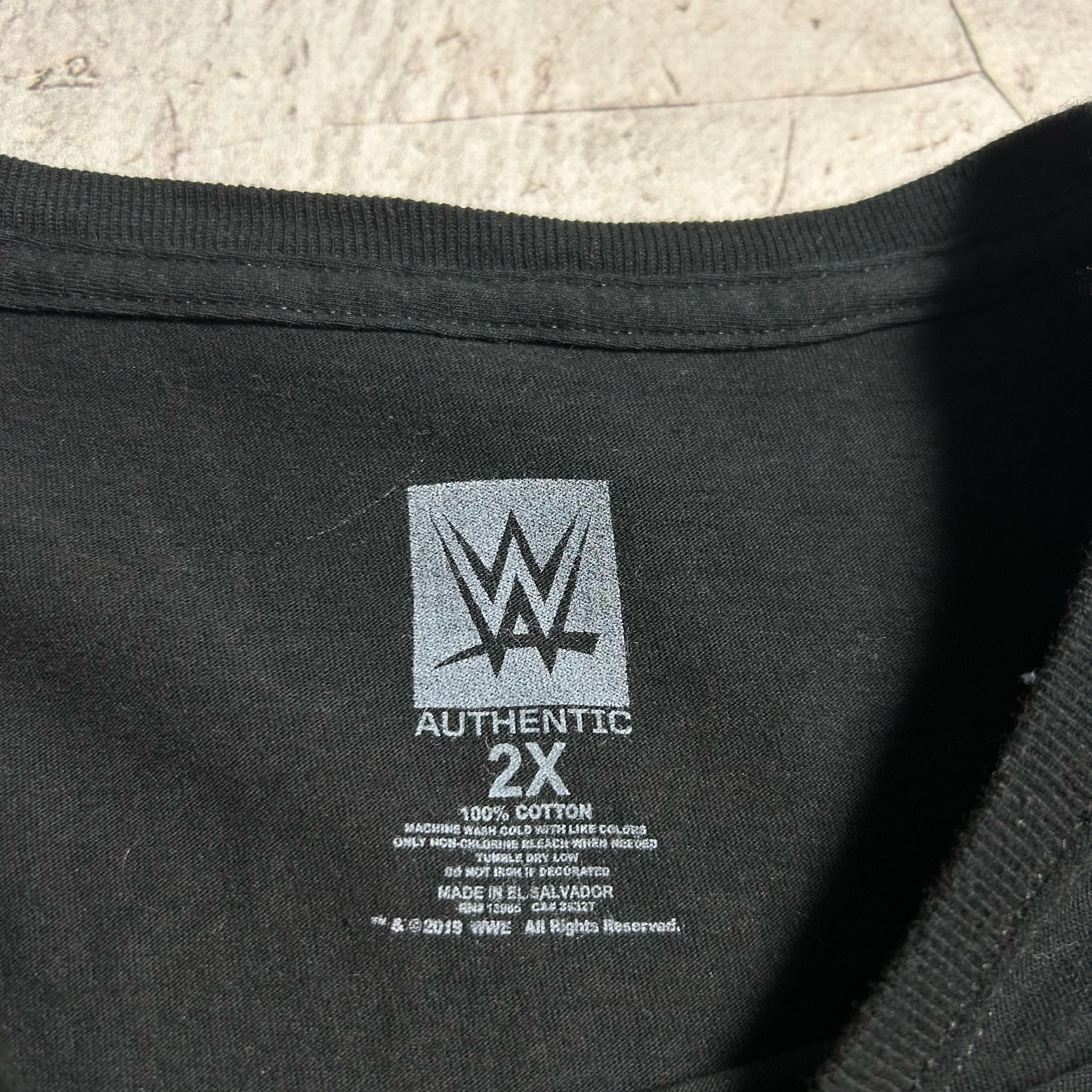 Gildan WWE, миниатюра 3