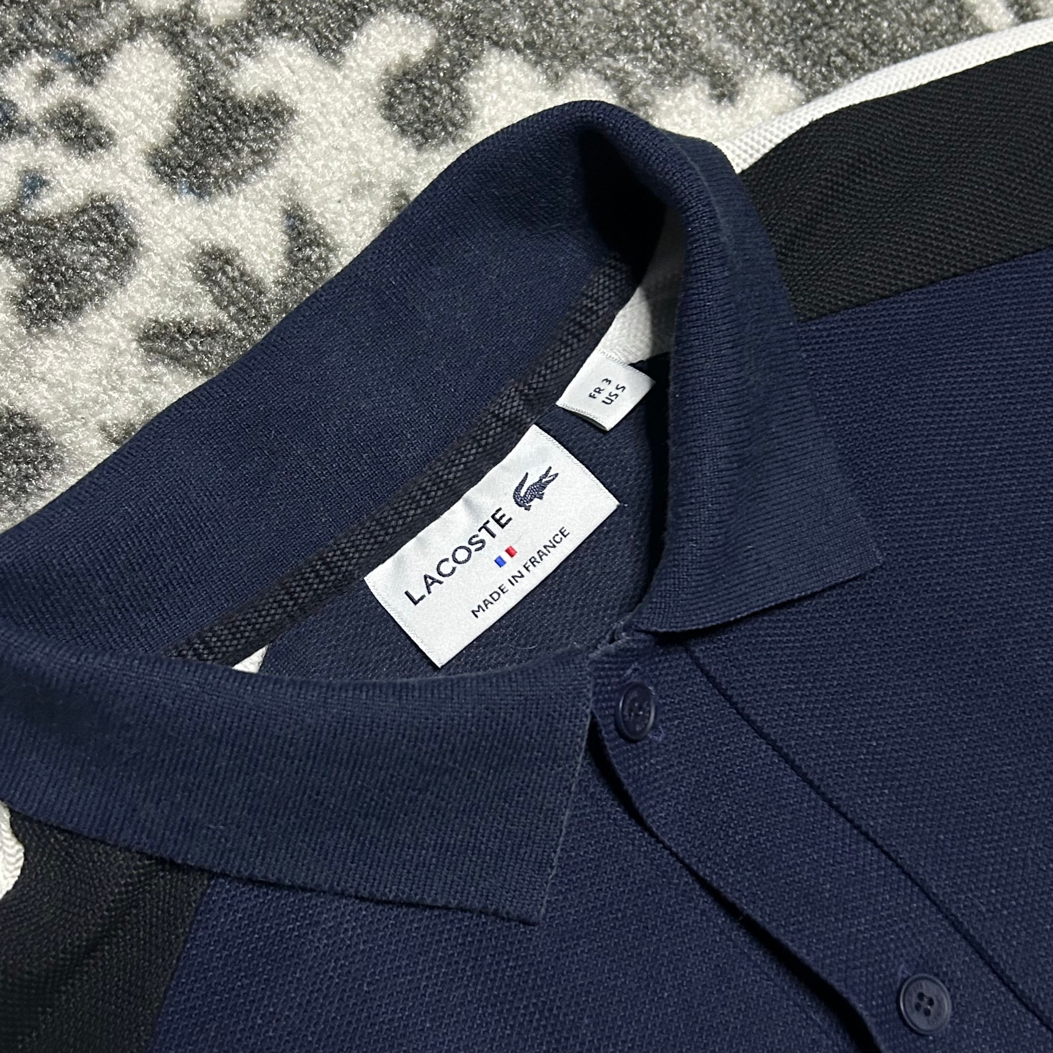 Lacoste Лонгслив, миниатюра 9