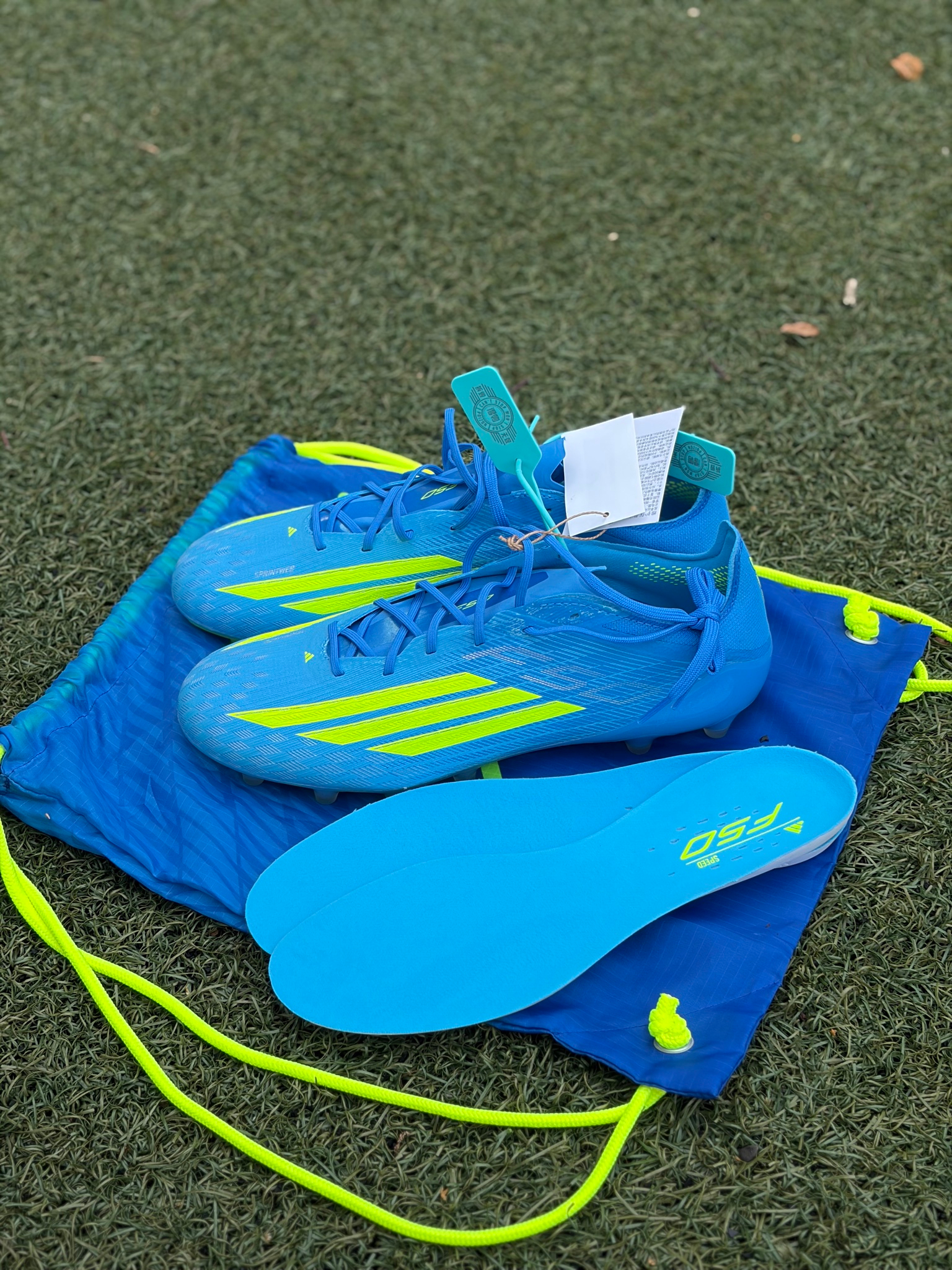 Adidas F50 Elite Ag, миниатюра 2
