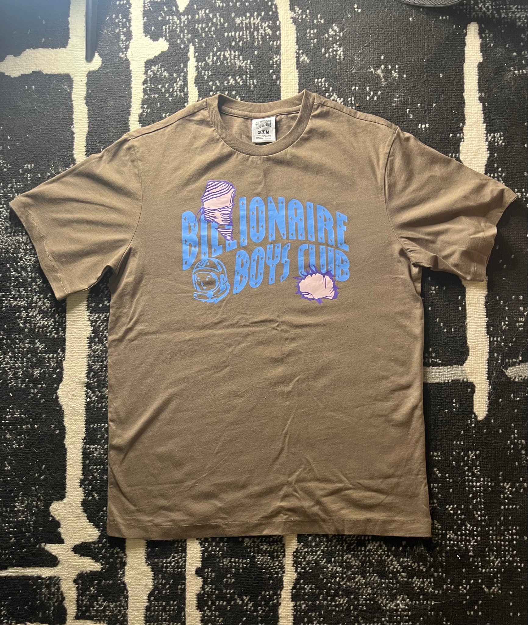 Billionaire Boys Club Футболка Billionaire boys club, миниатюра 1