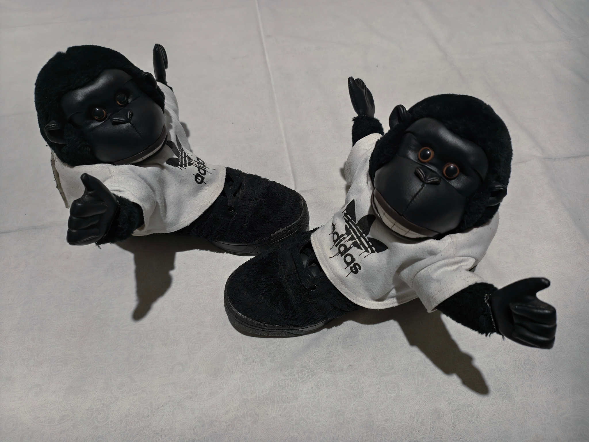 Adidas x Jeremy Scott Gorilla, миниатюра 8