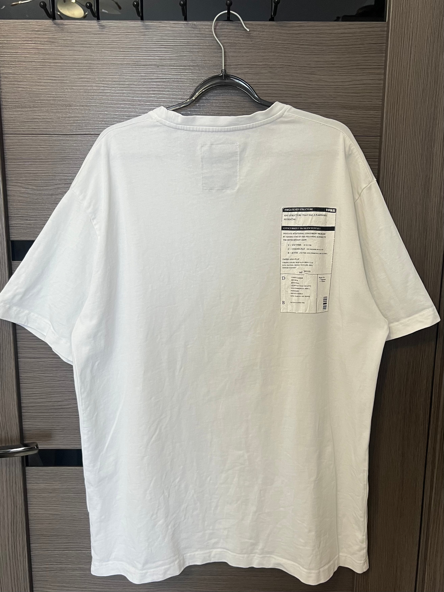 C2H4 Chemist Creations ss20 tee, миниатюра 2