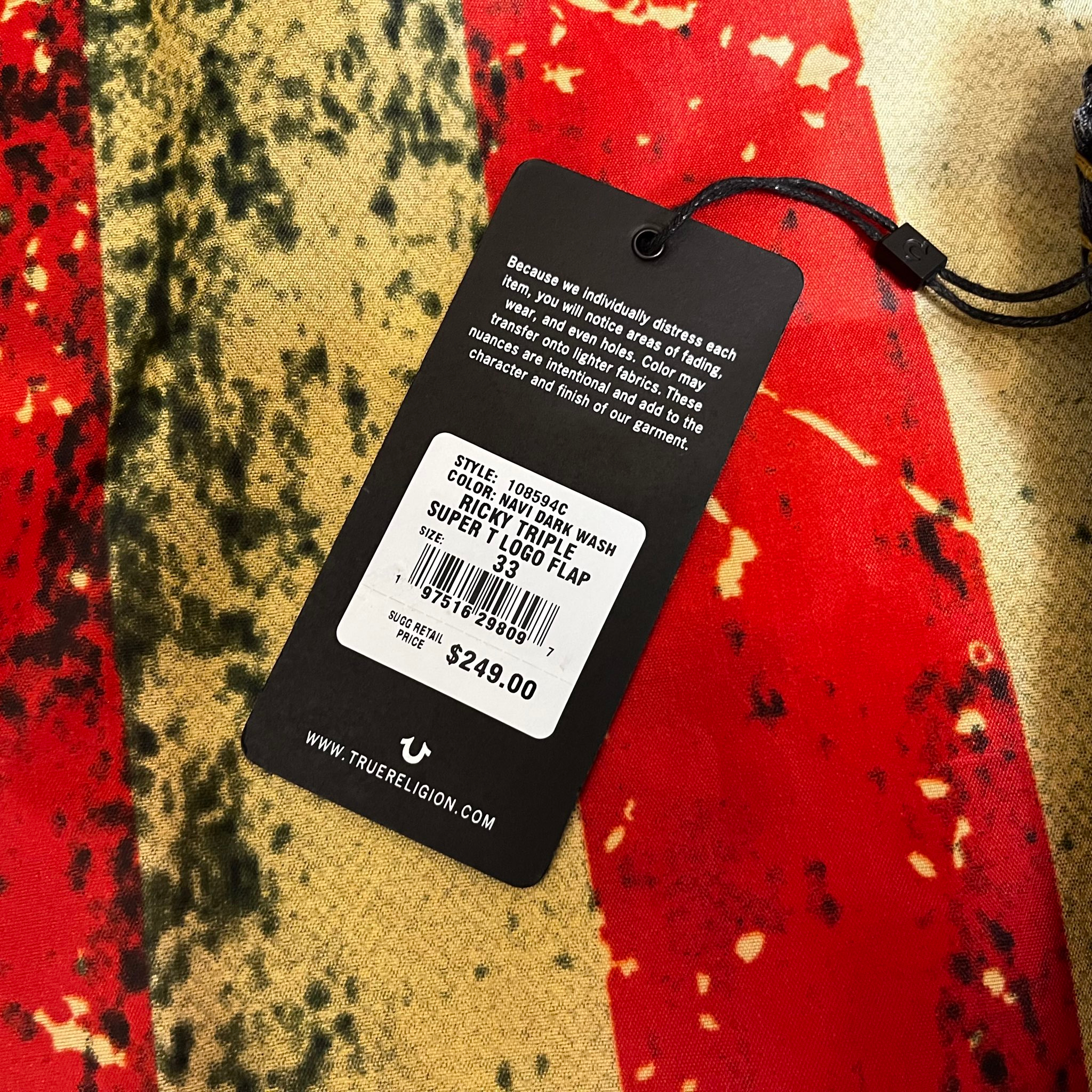 True Religion Ricky, миниатюра 6