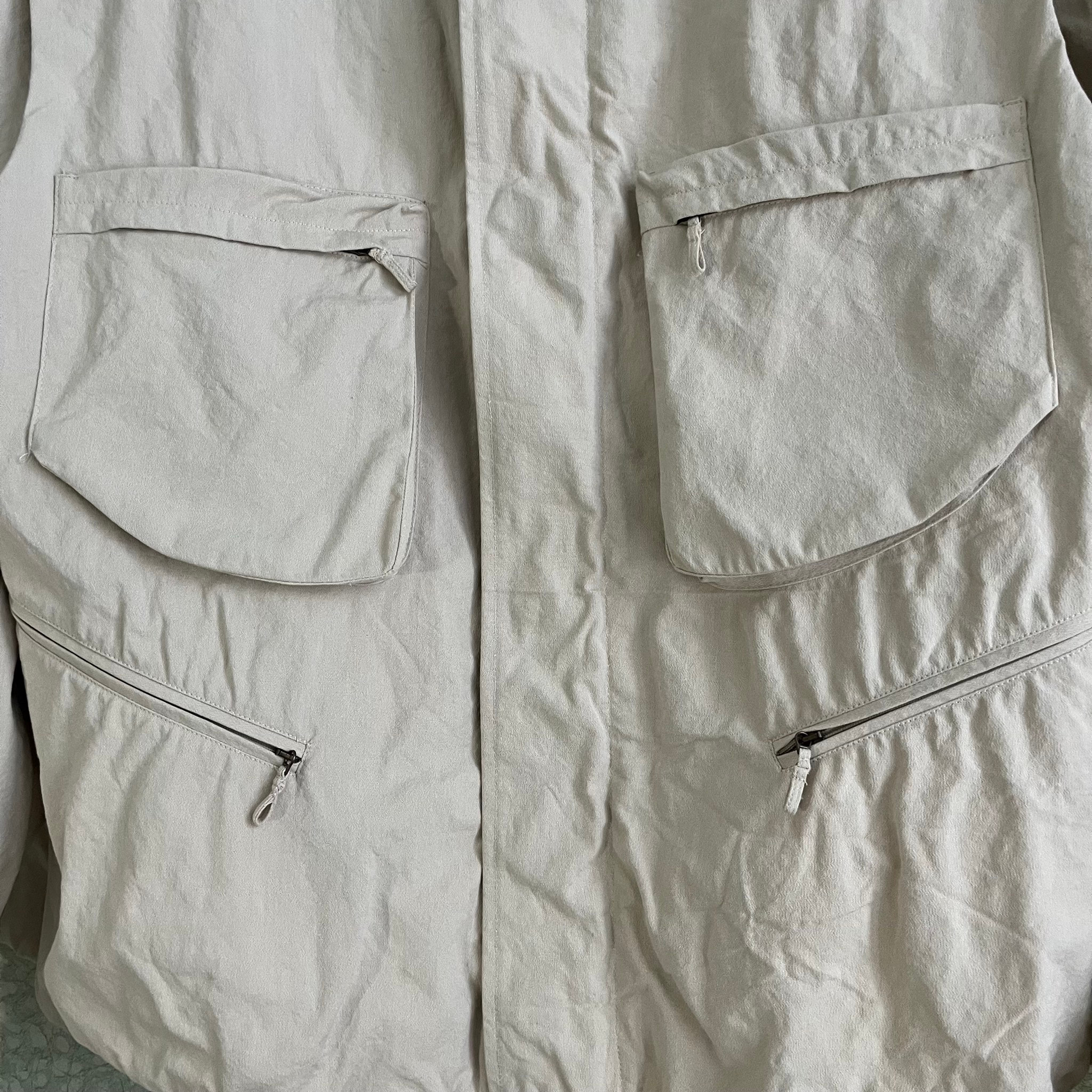 Burberry Prorsum SS00 2-in-1 Cargo Jacket from the Collection of Elton John, миниатюра 6