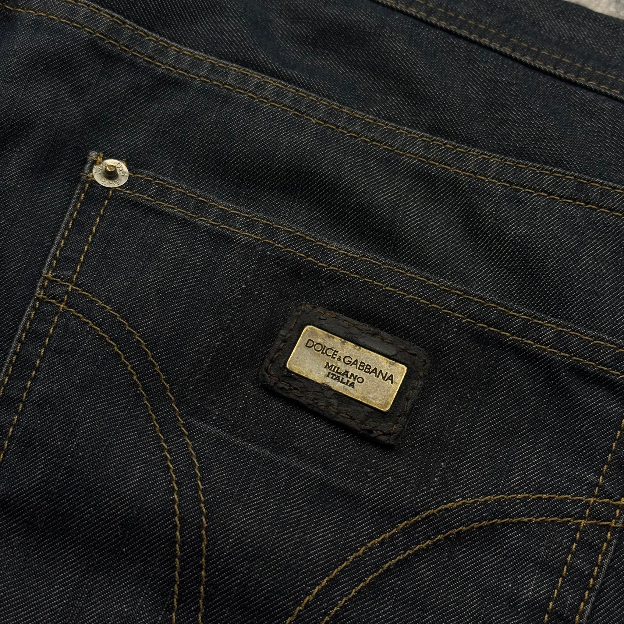 Dolce Gabbana Джинсы, миниатюра 4