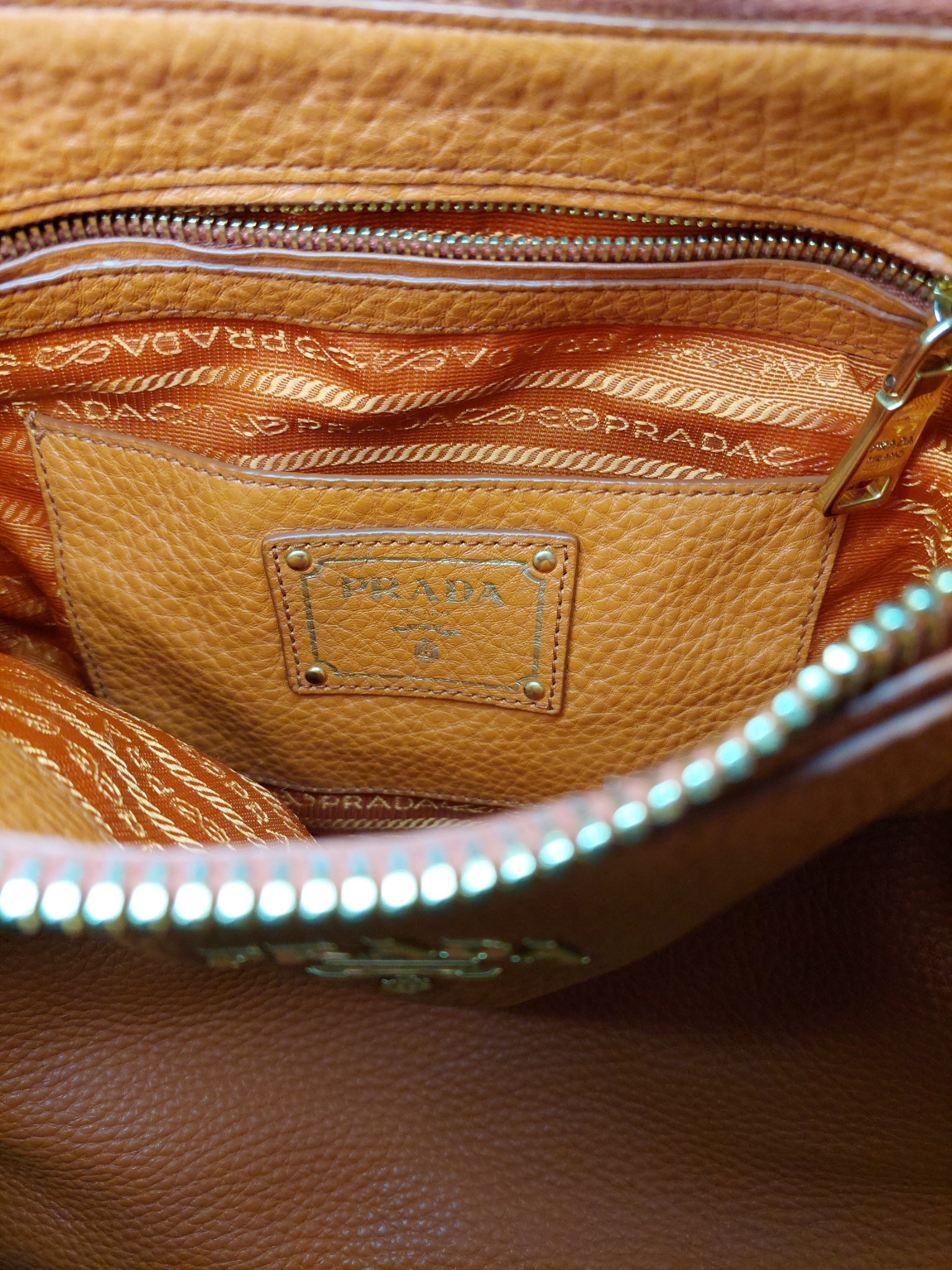 Prada Sacca 2 Manici, миниатюра 9