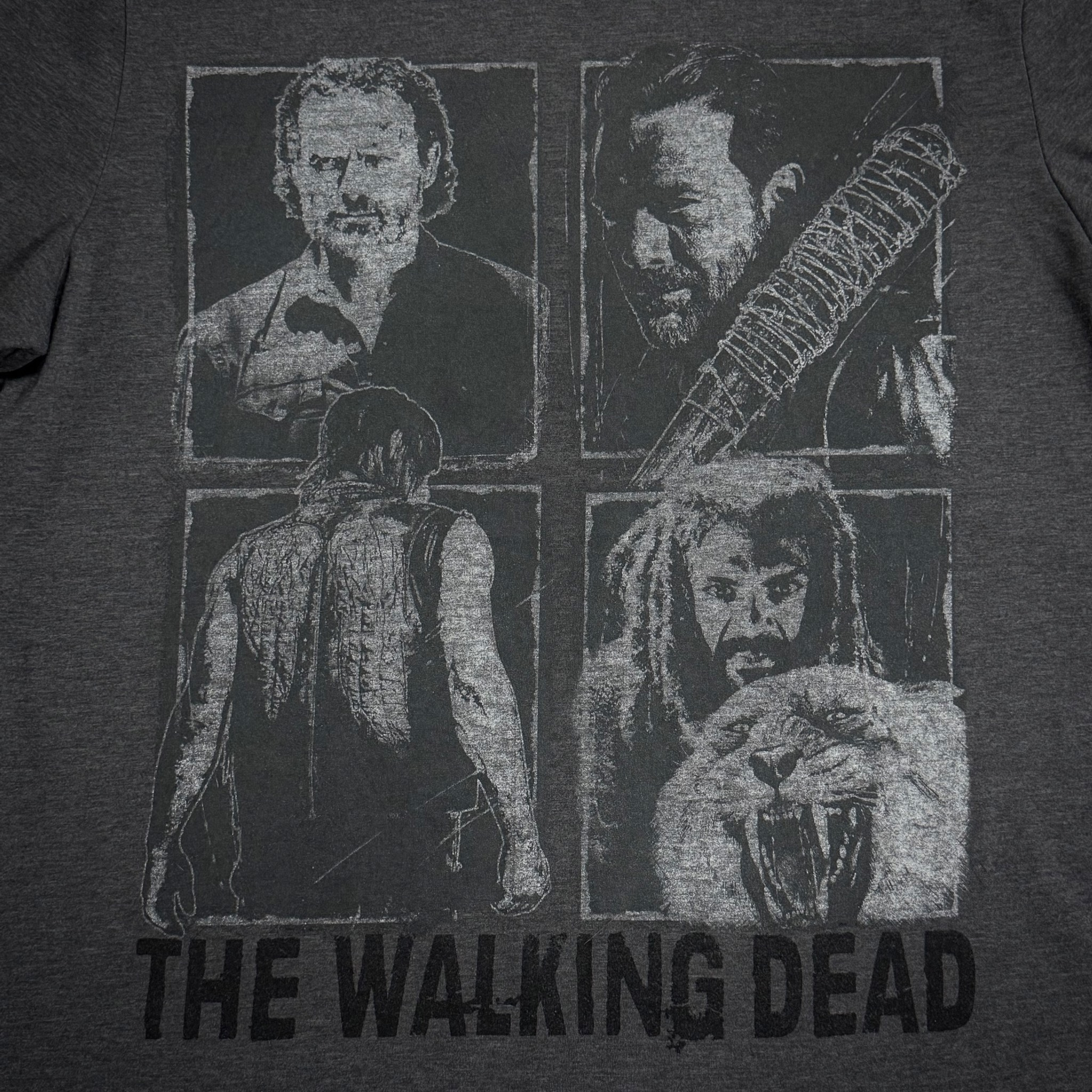 The Walking Dead Merch T-Shirt, миниатюра 5