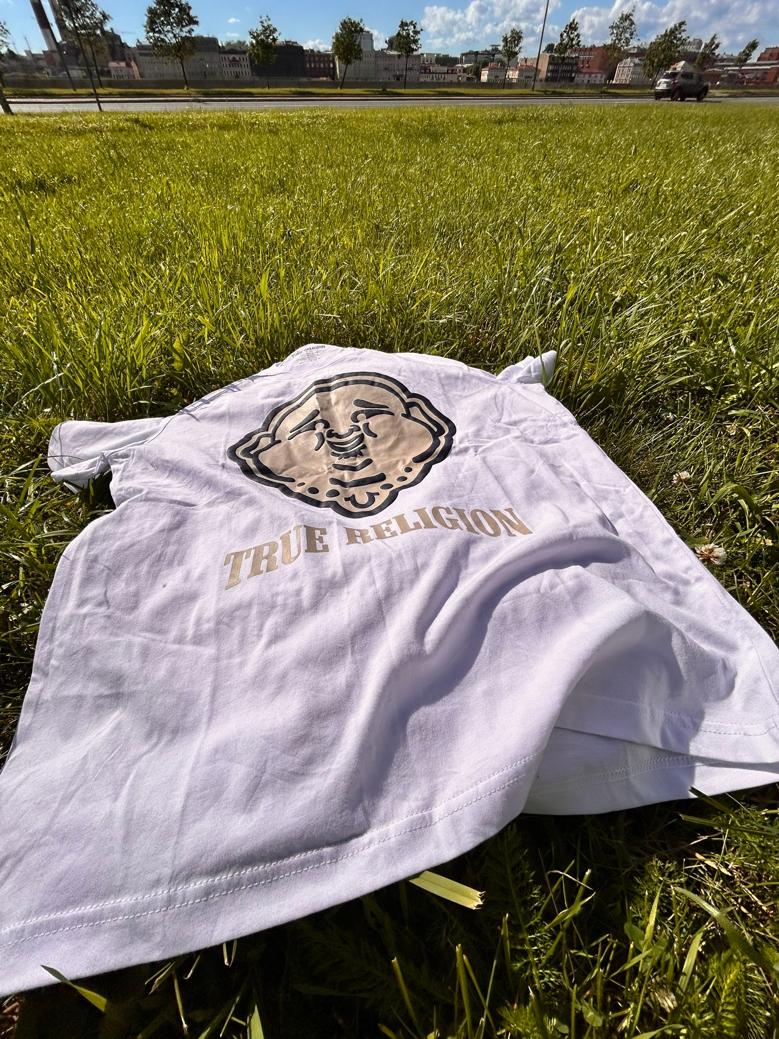 True Religion Футболка, миниатюра 1