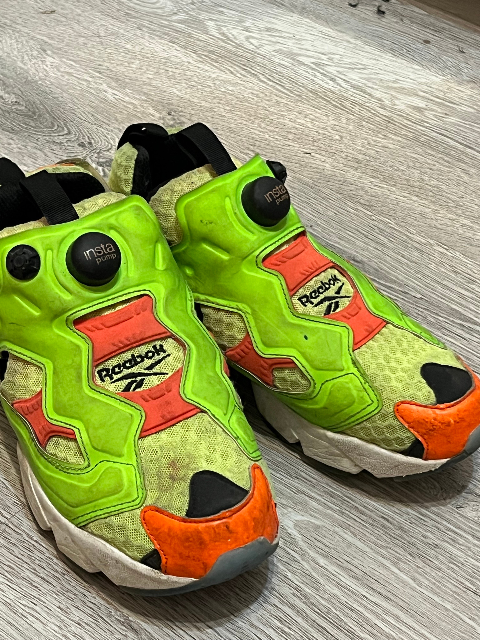 Reebok Instapump Fury, миниатюра 3