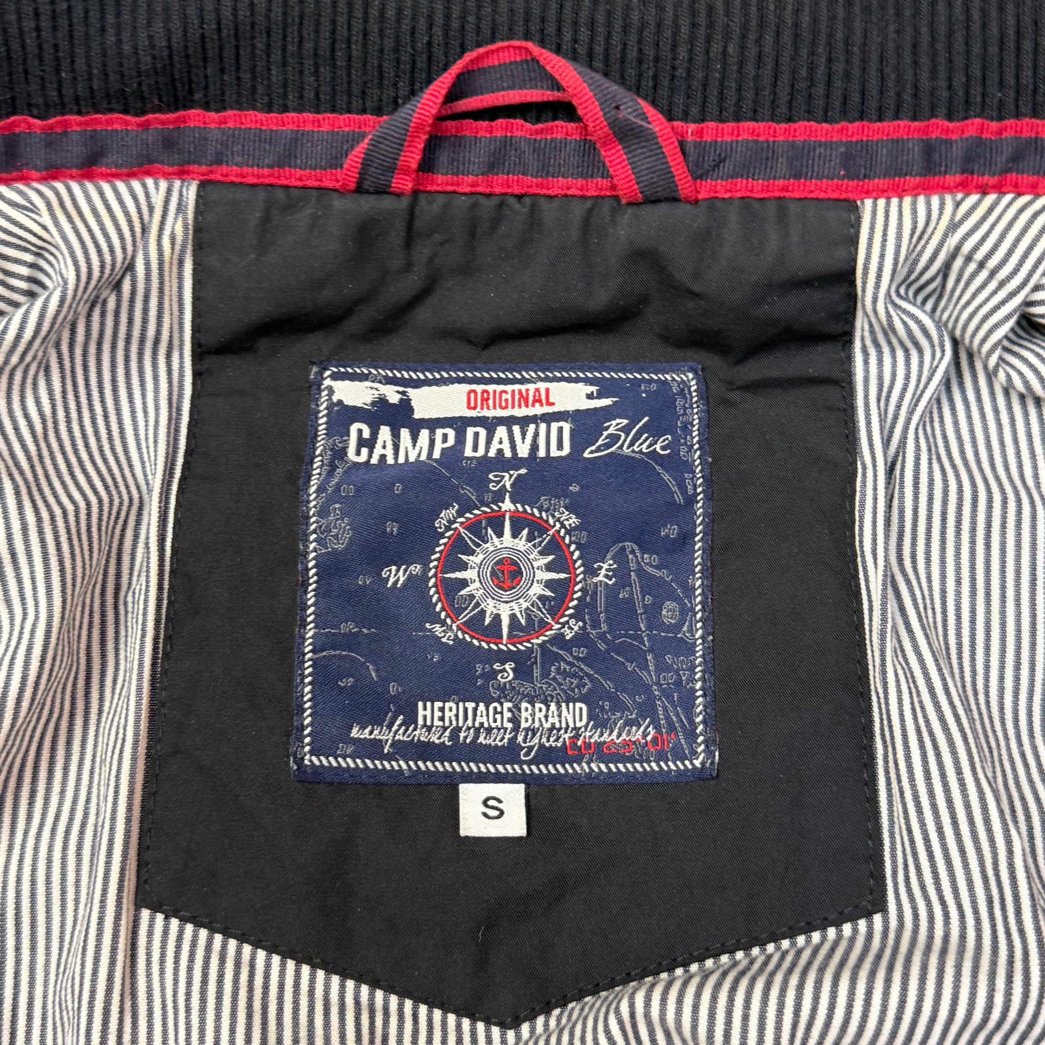 Camp David Jacket, миниатюра 7