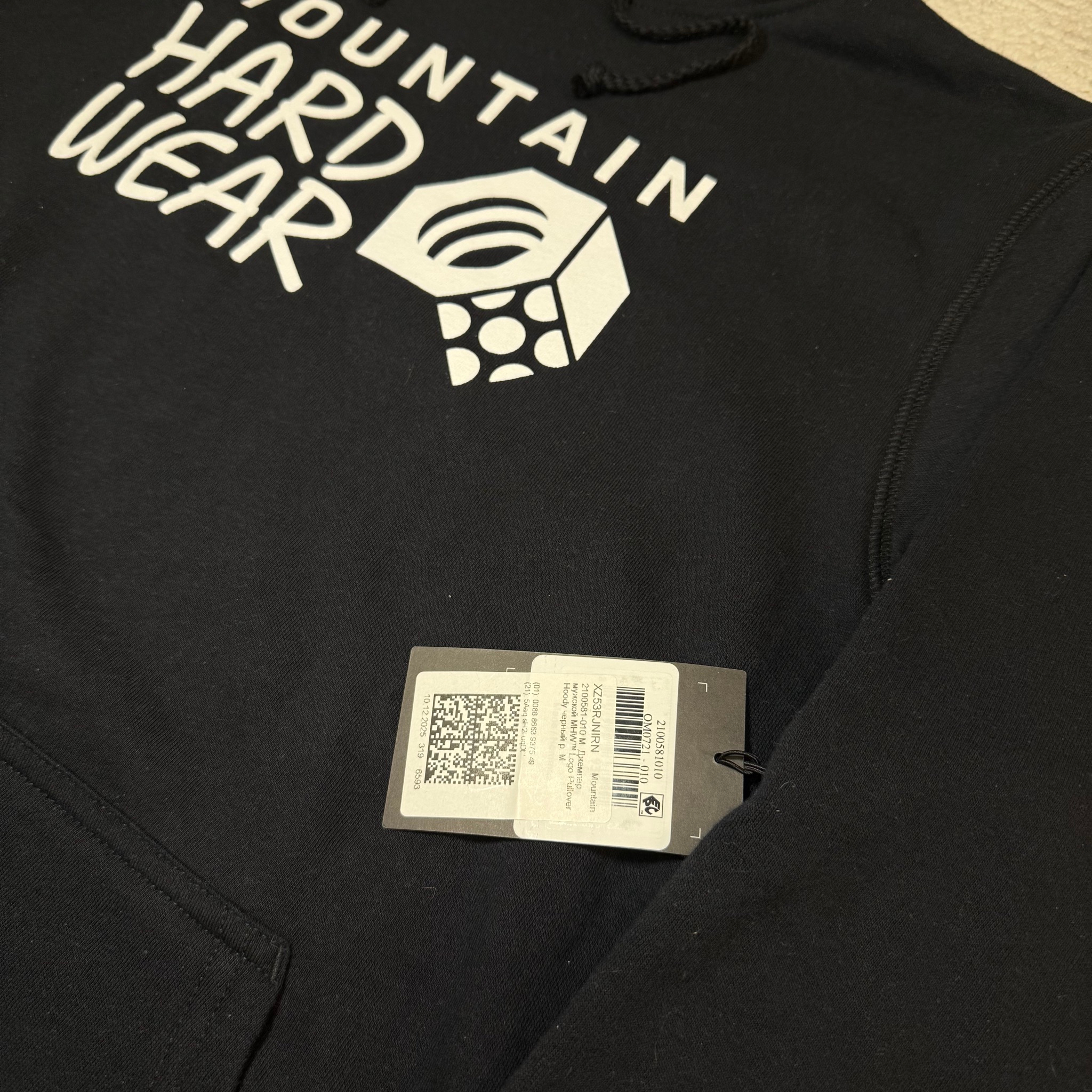 Mountain Hardwear Big Logo Hoodie, миниатюра 4