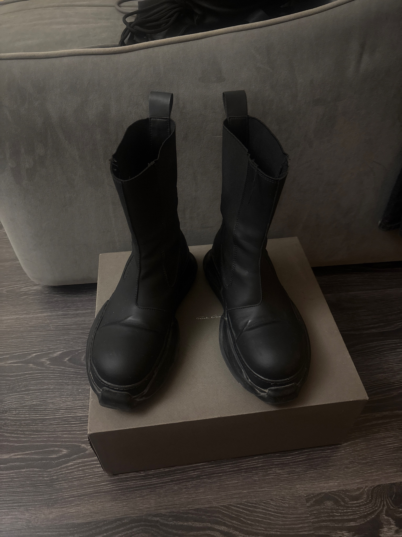 Rick Owens Abstract, миниатюра 3