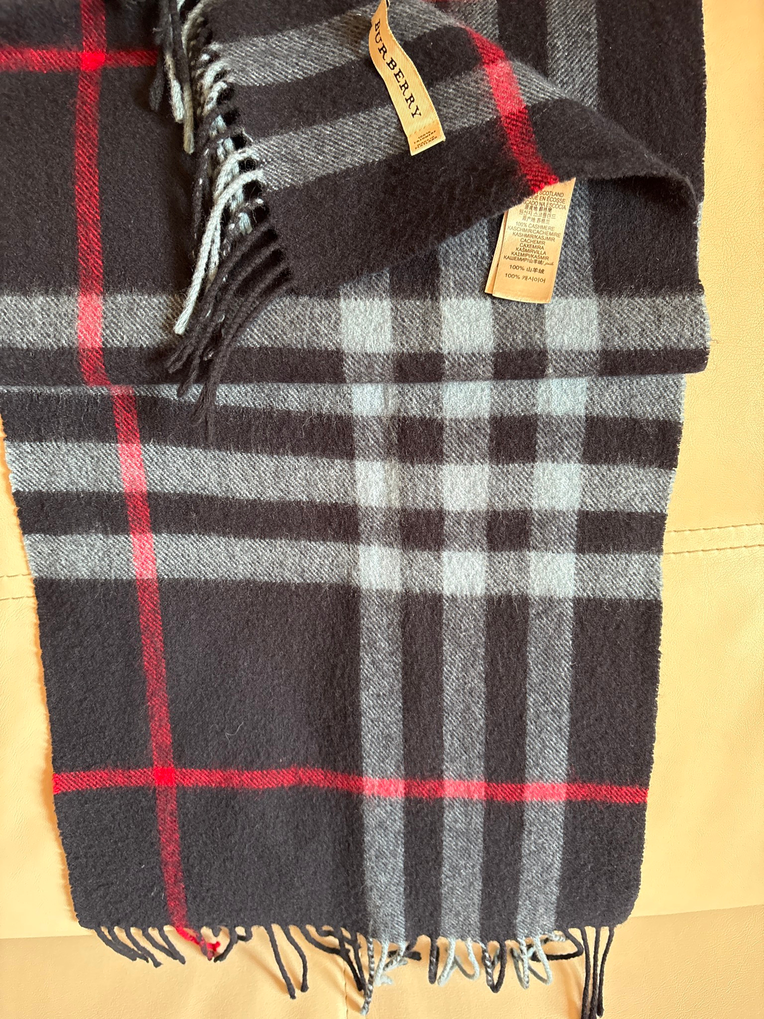 Burberry Шарф, миниатюра 5