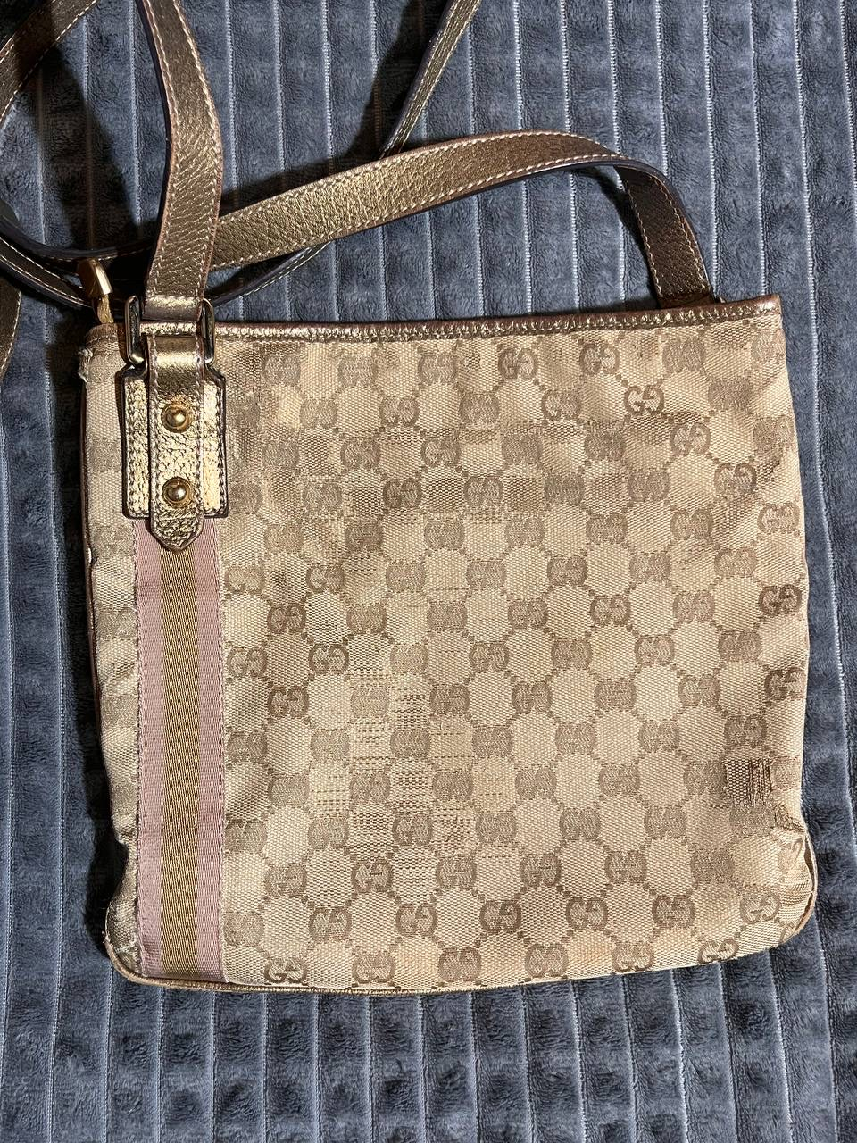 Gucci GG Canvas Abbey D-ring Bag, миниатюра 10