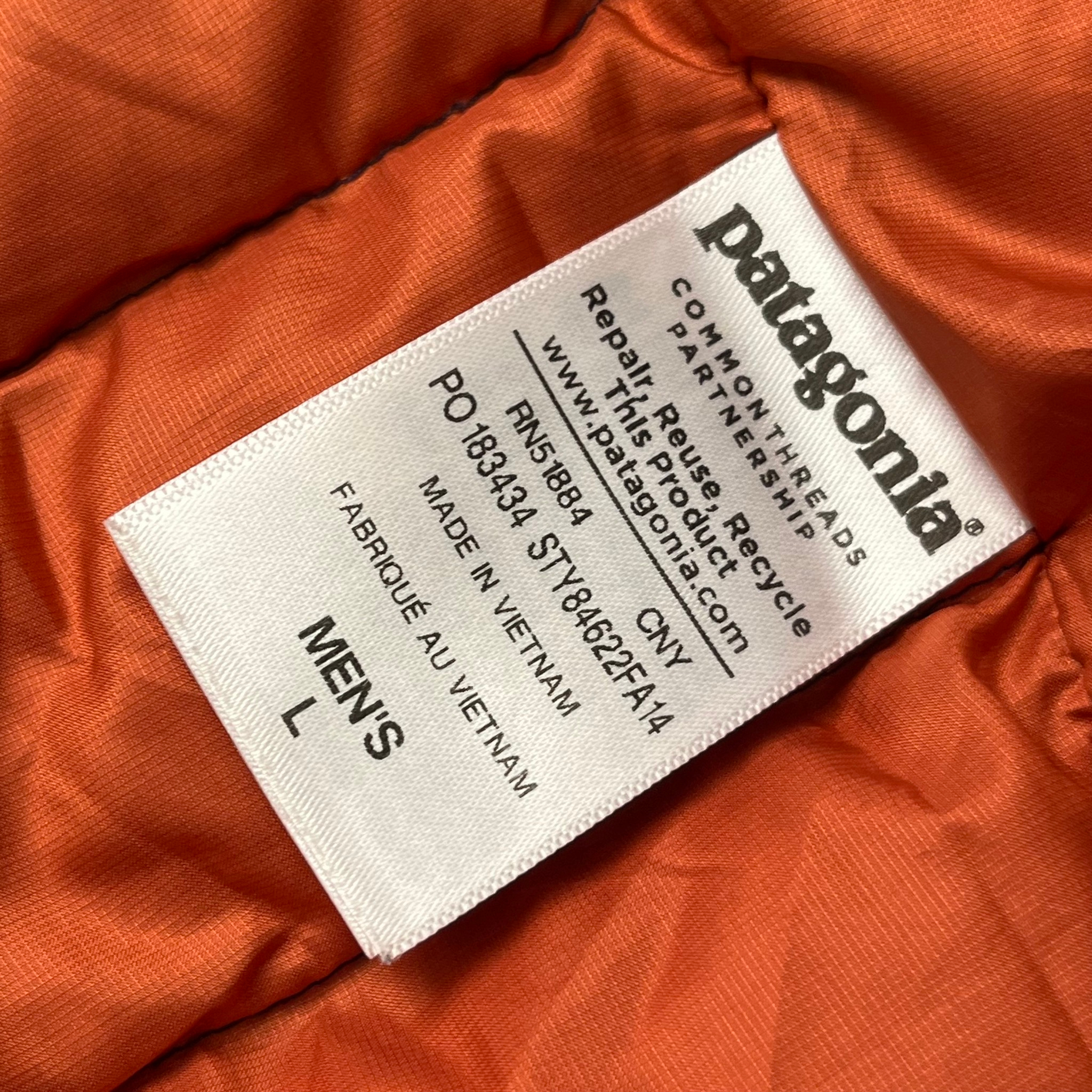Patagonia Пуховая Жилетка, миниатюра 8