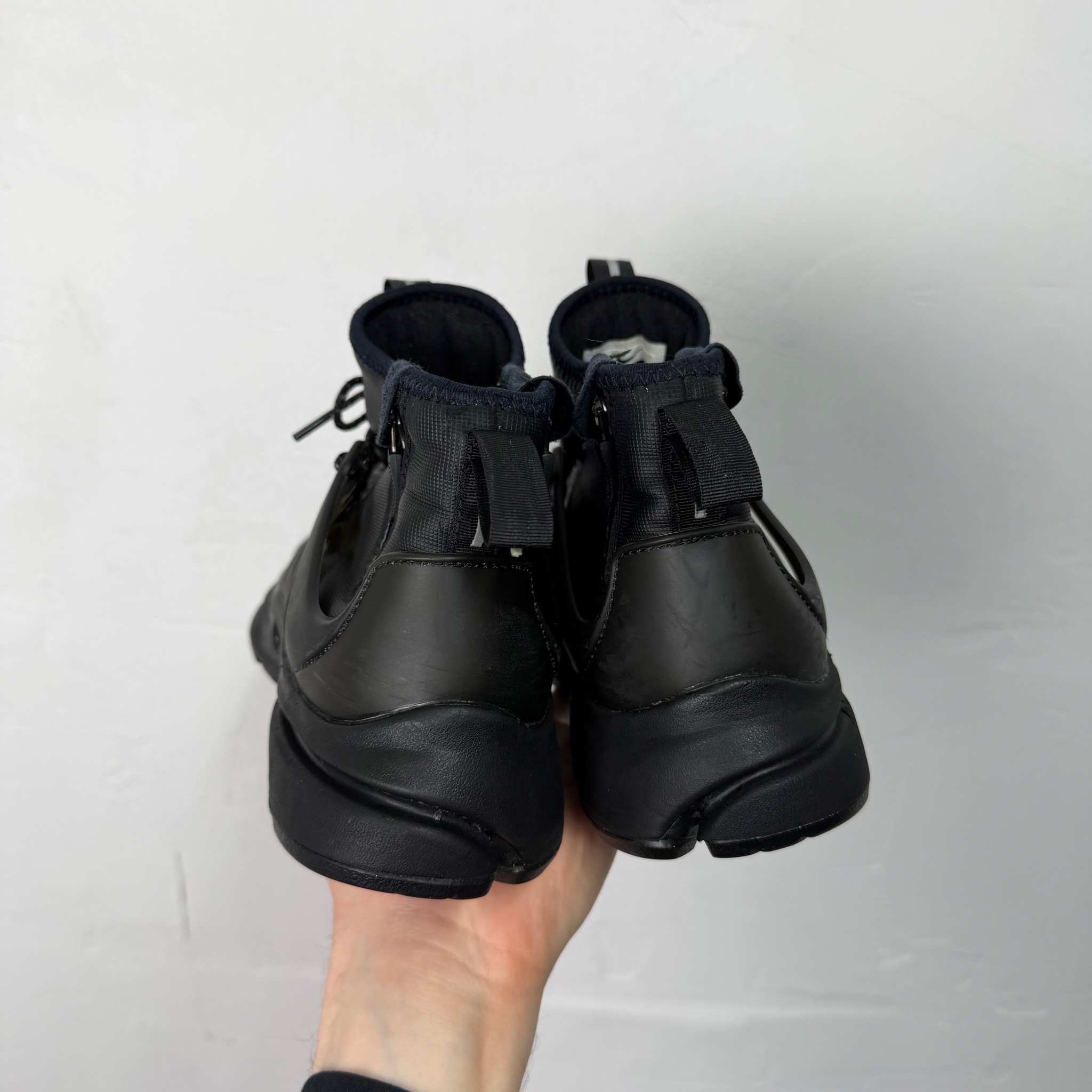 Nike Presto Mid Utility Black, миниатюра 5