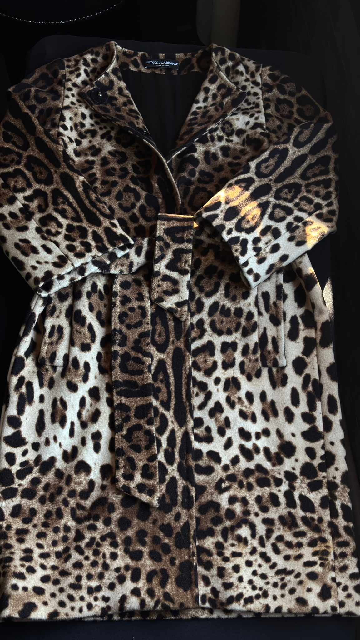 Dolce & Gabbana CS - F0K60T / FS2A2 - A, миниатюра 1