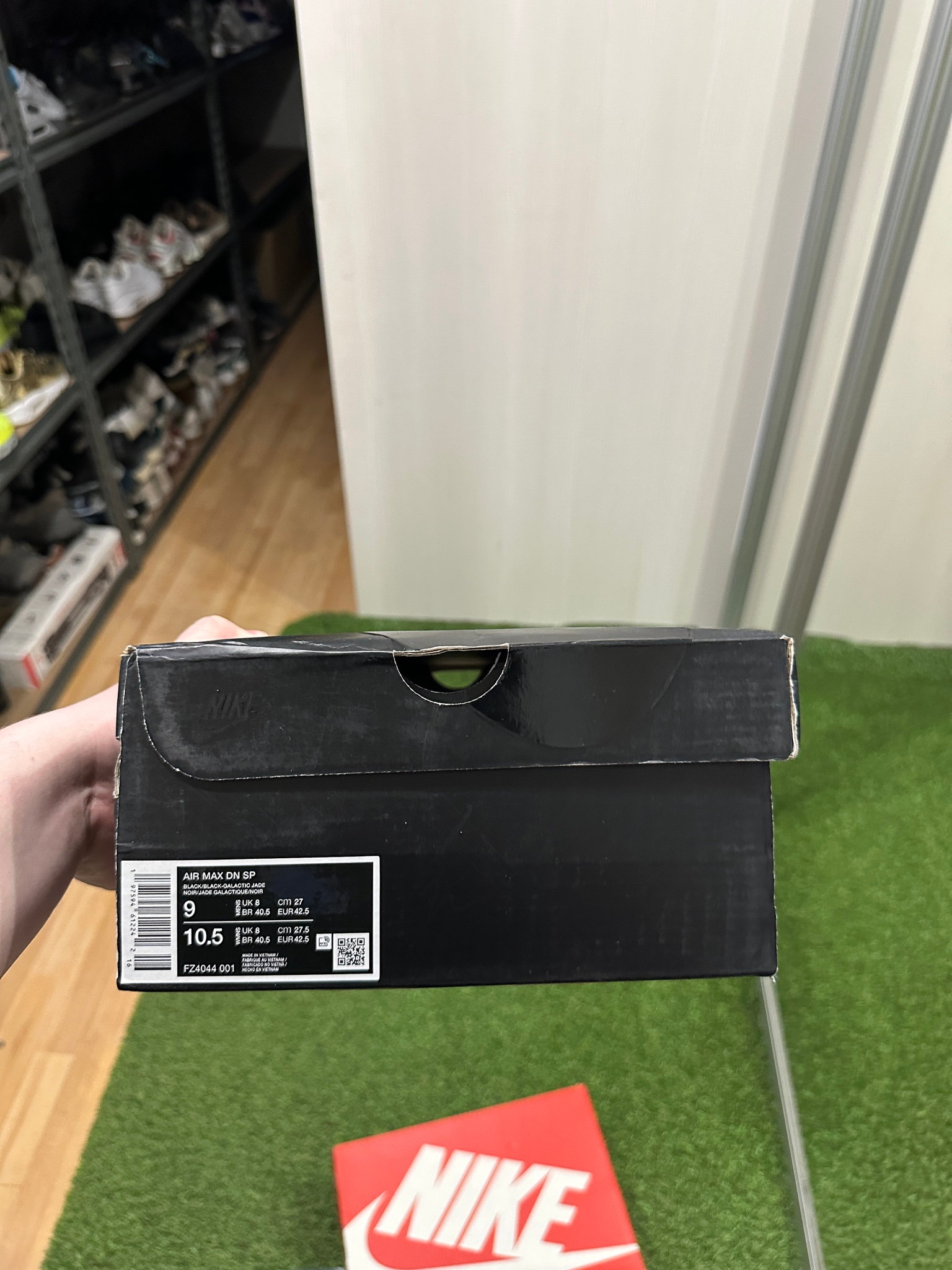 Nike х Supreme Nike Air Max Dn х Supreme, миниатюра 10