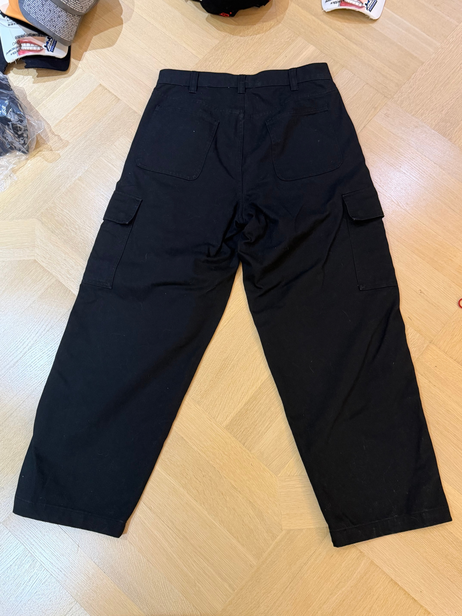 Obey Bigwig cargo twill, миниатюра 2