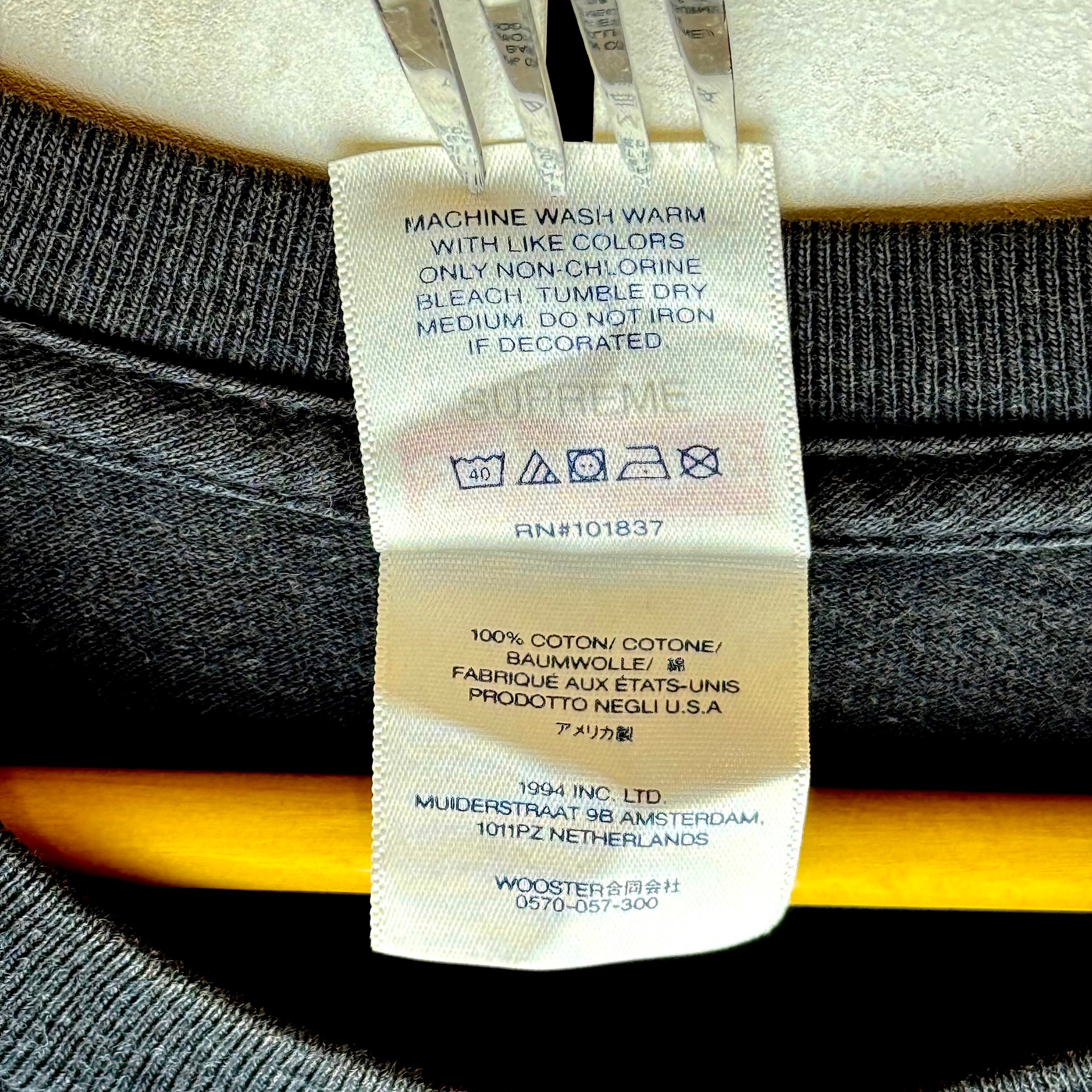 Supreme FW23 Gotham, миниатюра 5
