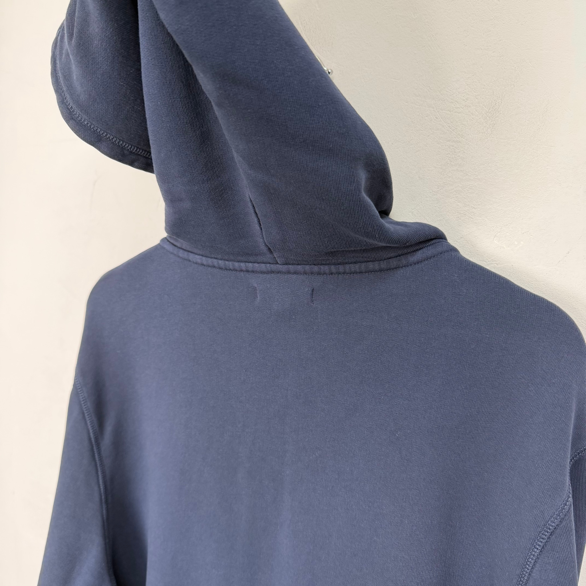 Burberry Logo Zip Hoodie, миниатюра 5
