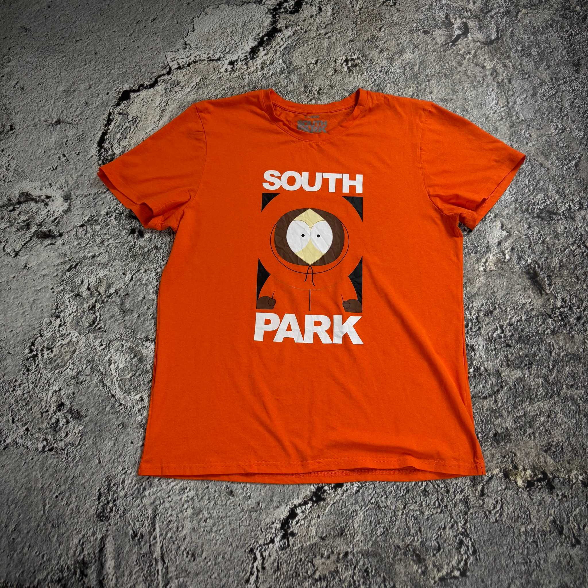 South Park Kenny Merch T-Shirt, миниатюра 1