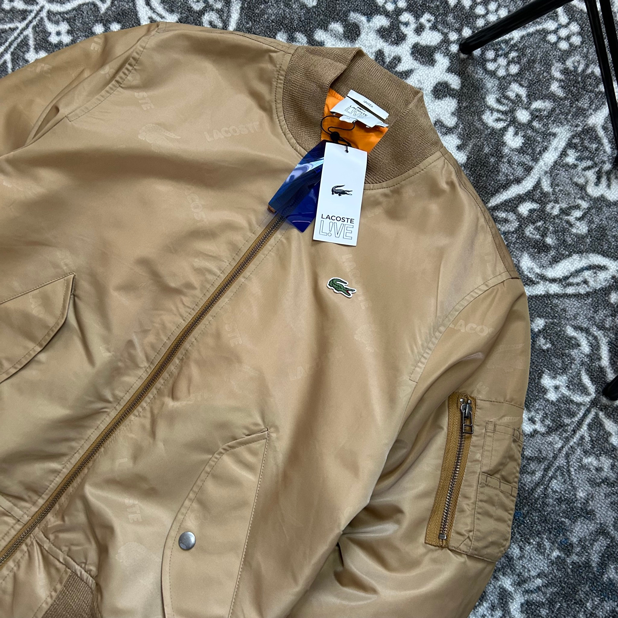 Lacoste Bomber, миниатюра 5