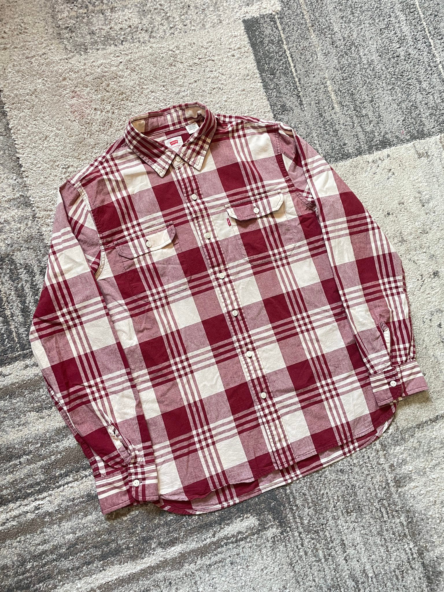 Levi's Рубашка, миниатюра 1