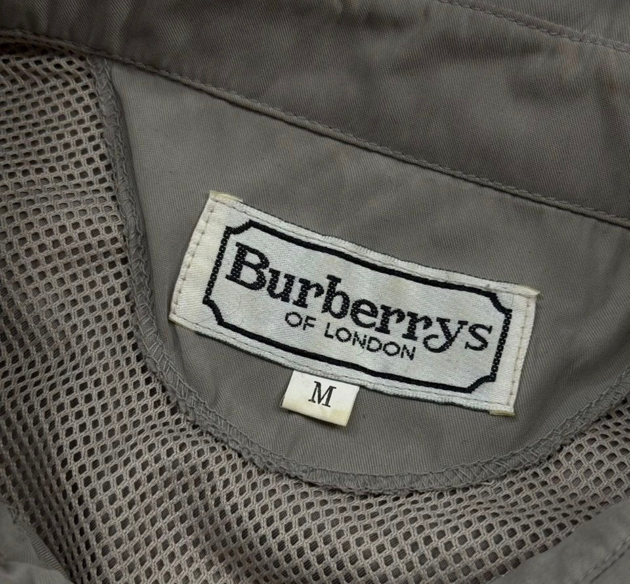 Burberry Ветровка, миниатюра 4