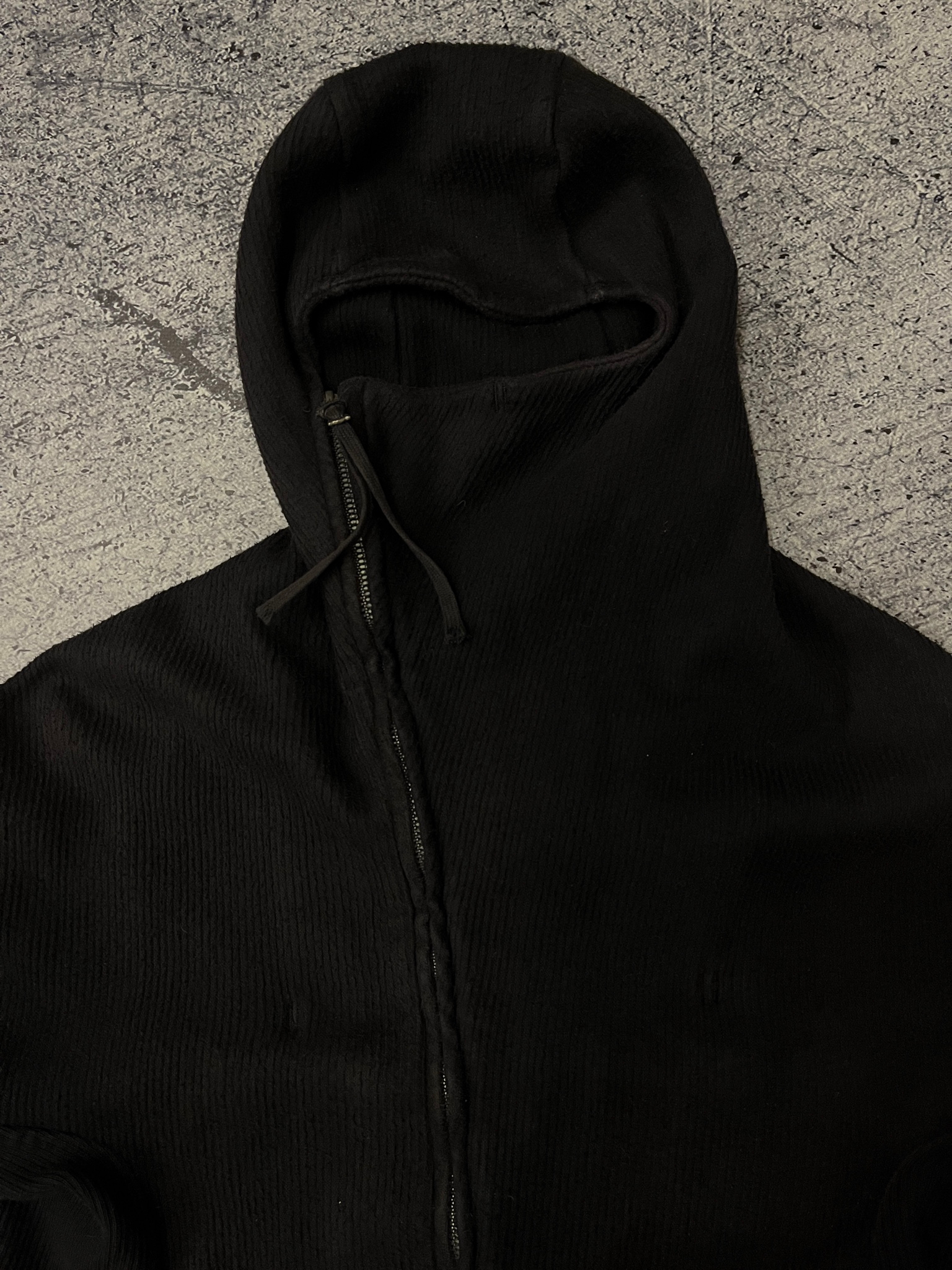 11 by Boris Bidjan Saberi Ninja Zip Hoodie, миниатюра 7