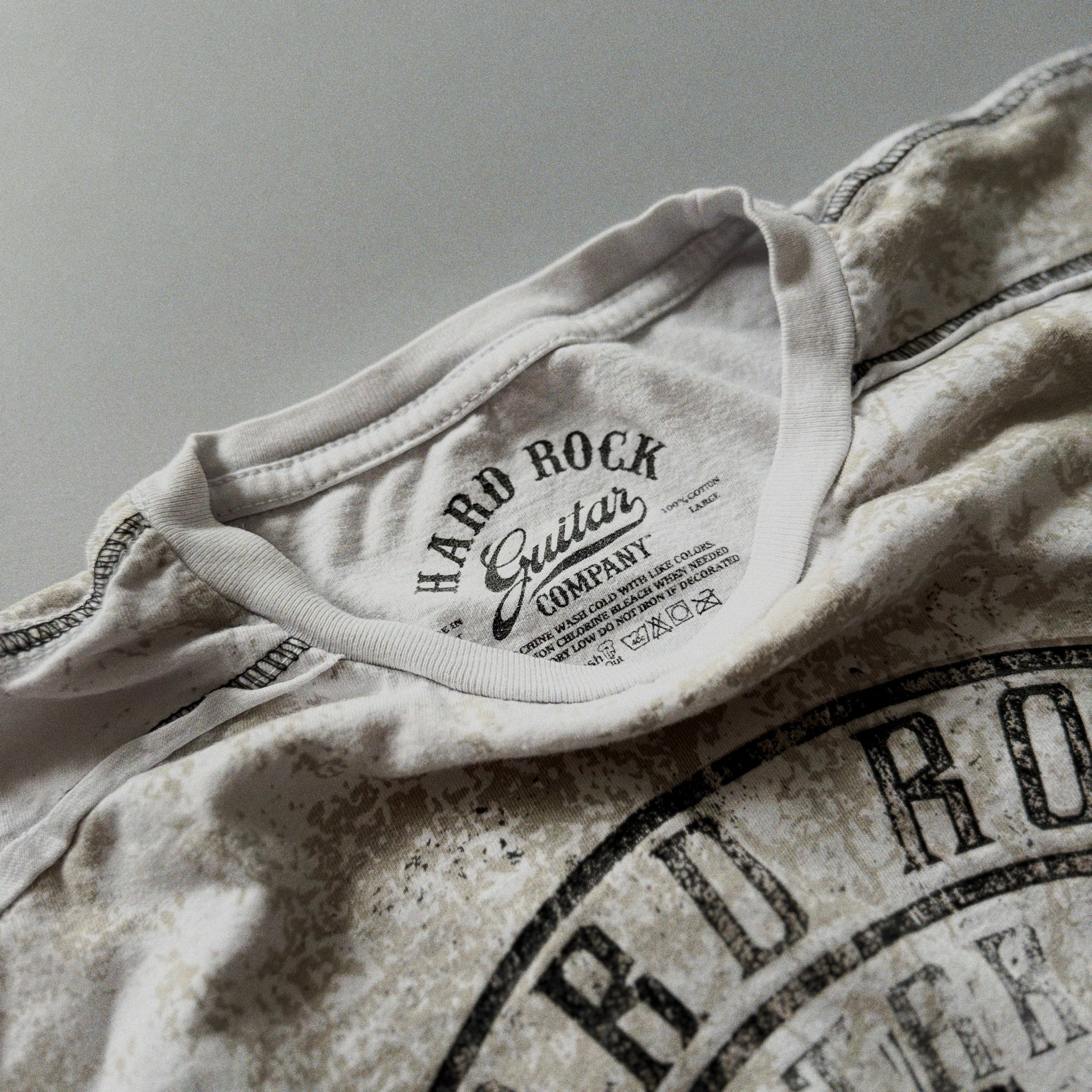 Hard Rock Cafe Tee, миниатюра 2