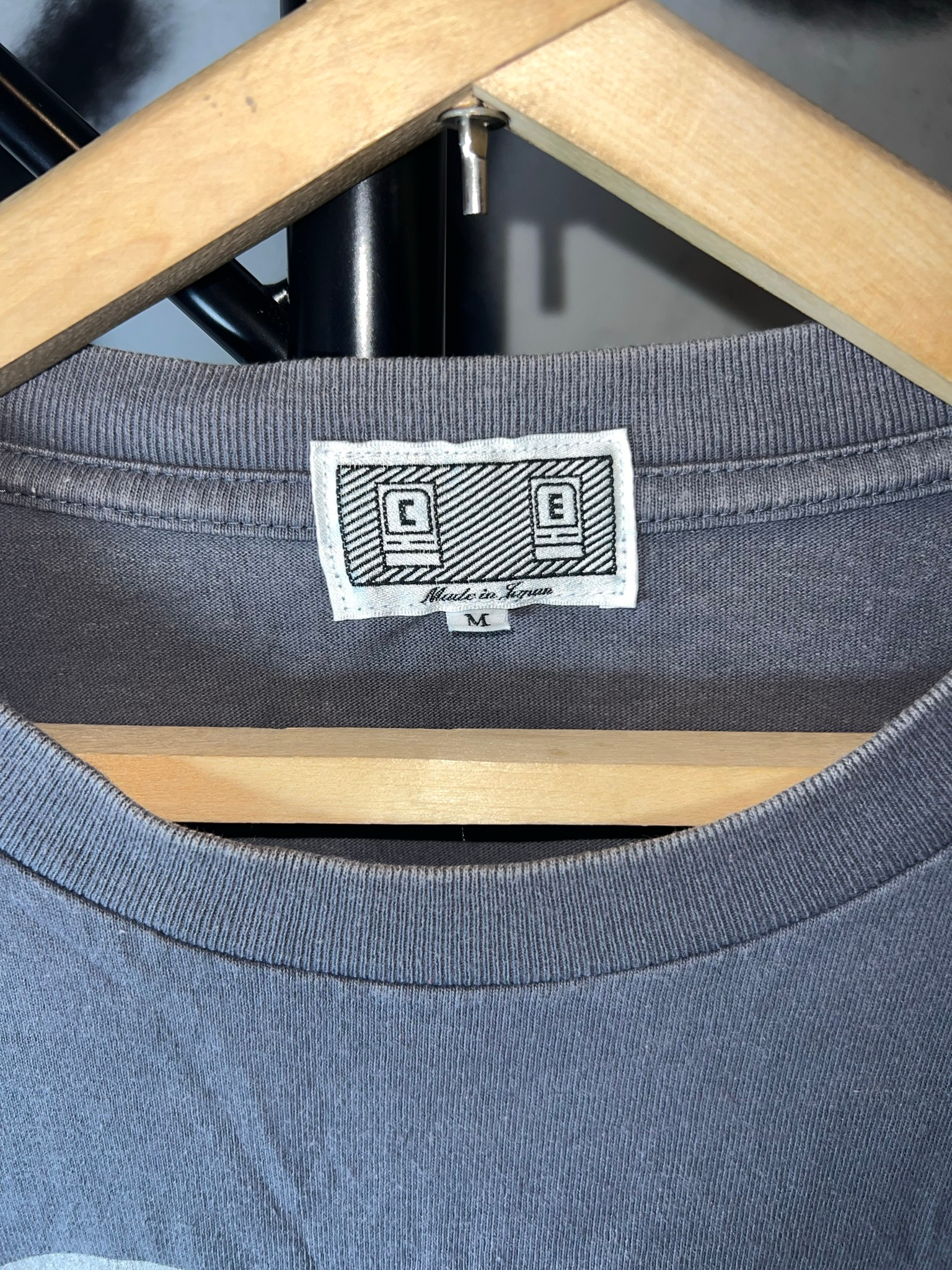 Cav Empt MD Slip Big T, миниатюра 2