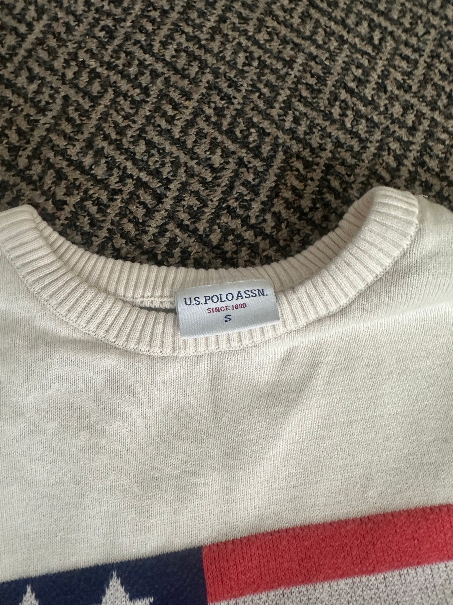 U.S. Polo Assn Свитшот, миниатюра 3
