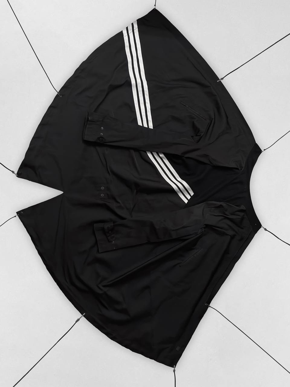 Yohji Yamamoto Плащ, миниатюра 2