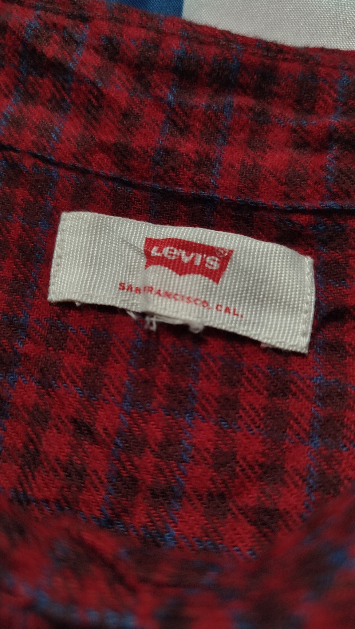 Levi's Рубашка, миниатюра 3
