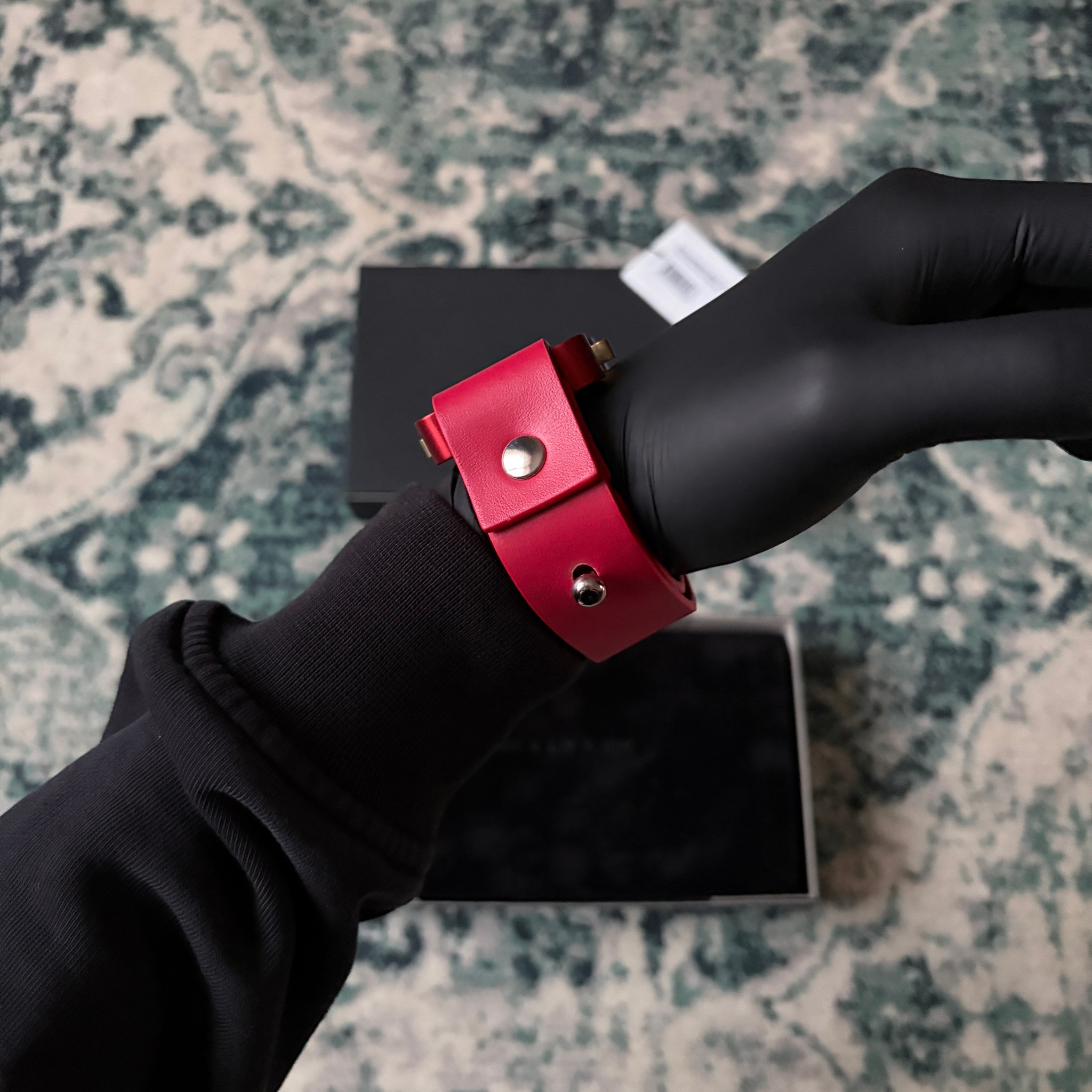 1017 ALYX 9SM Браслет, миниатюра 2