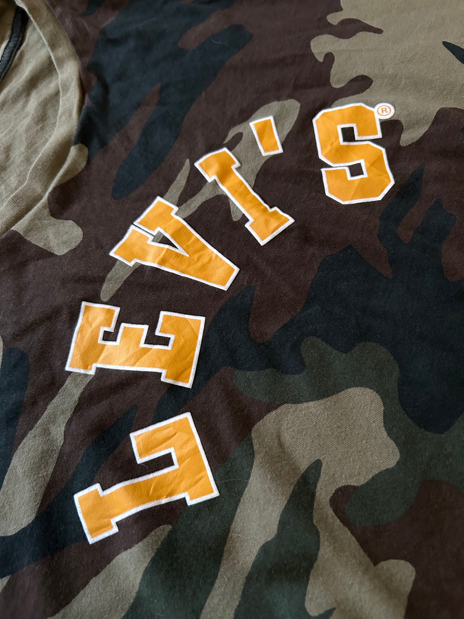 Levi’s USA Camo, миниатюра 4