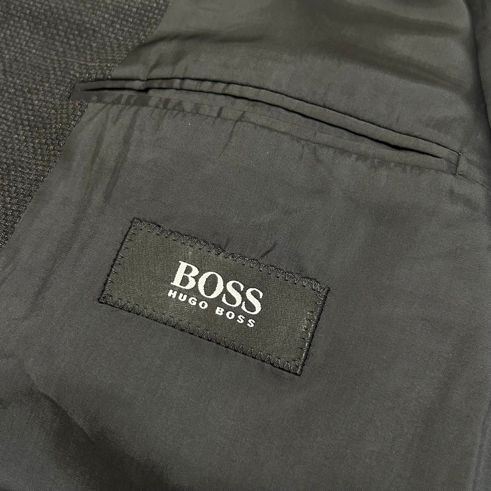 Hugo Boss x Loro Piana Пиджак Hugo Boss Loro Piana, миниатюра 9