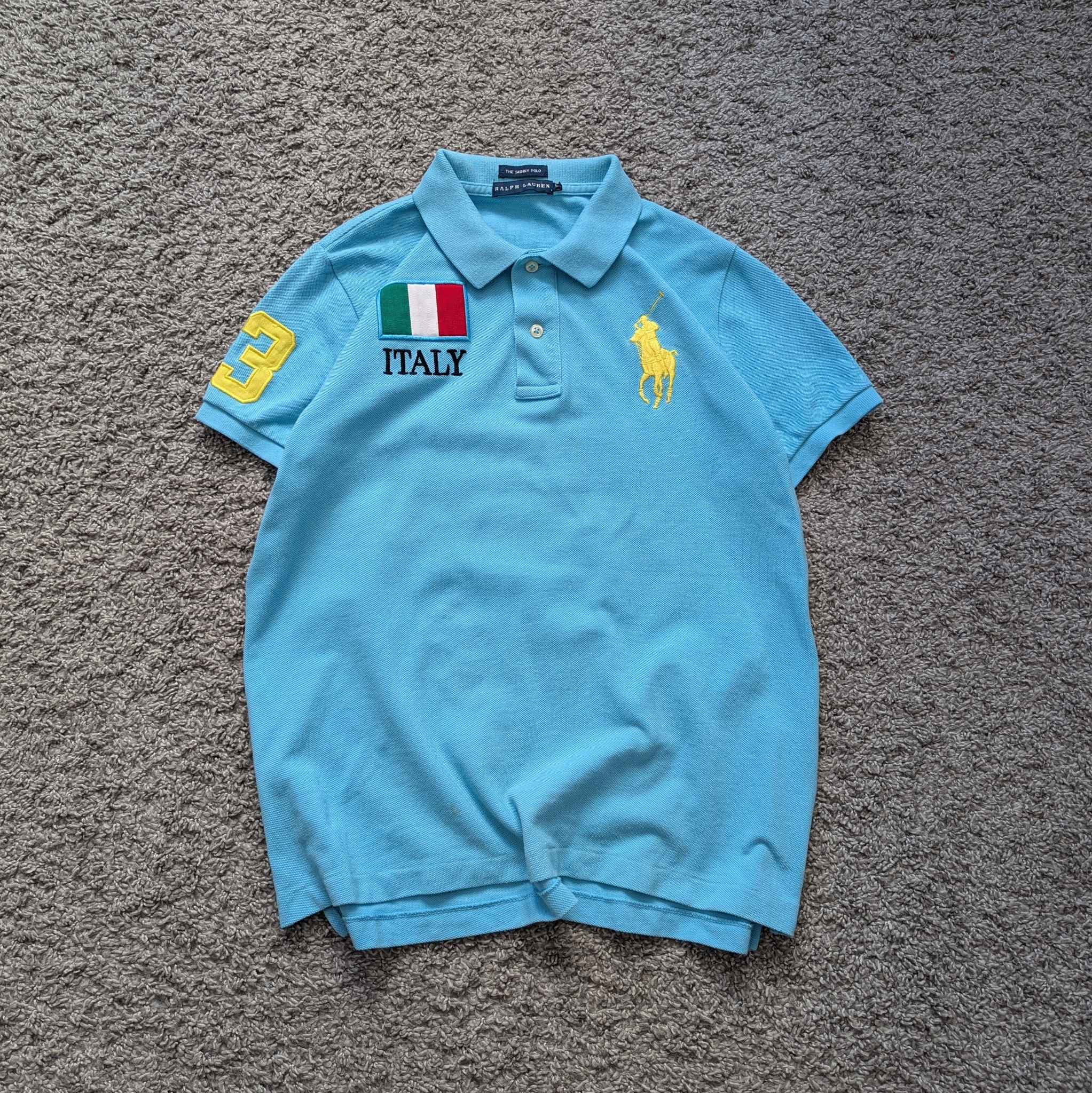 Polo Ralph Lauren Поло, миниатюра 7