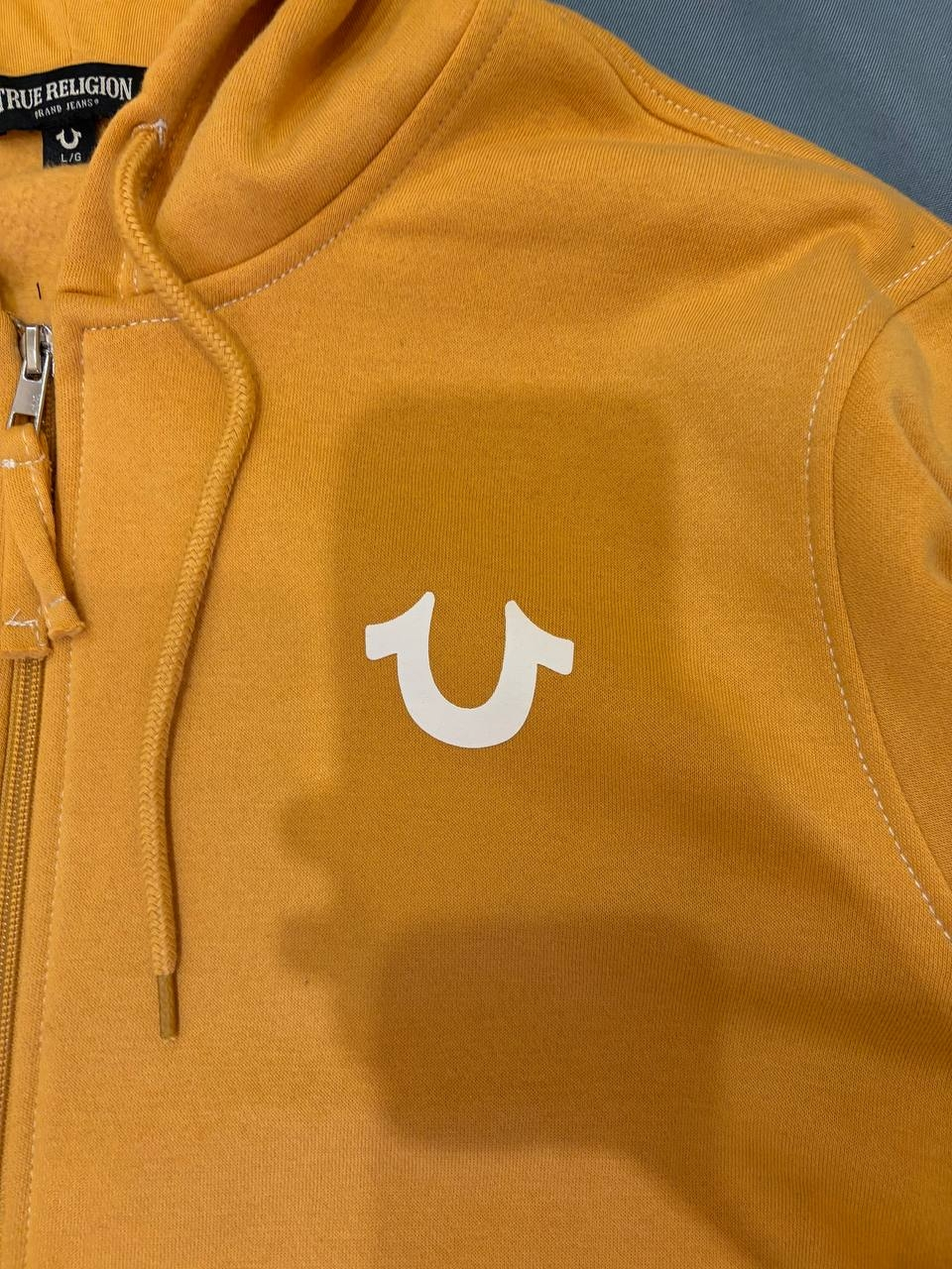 True Religion Zip-Hoodie, миниатюра 4
