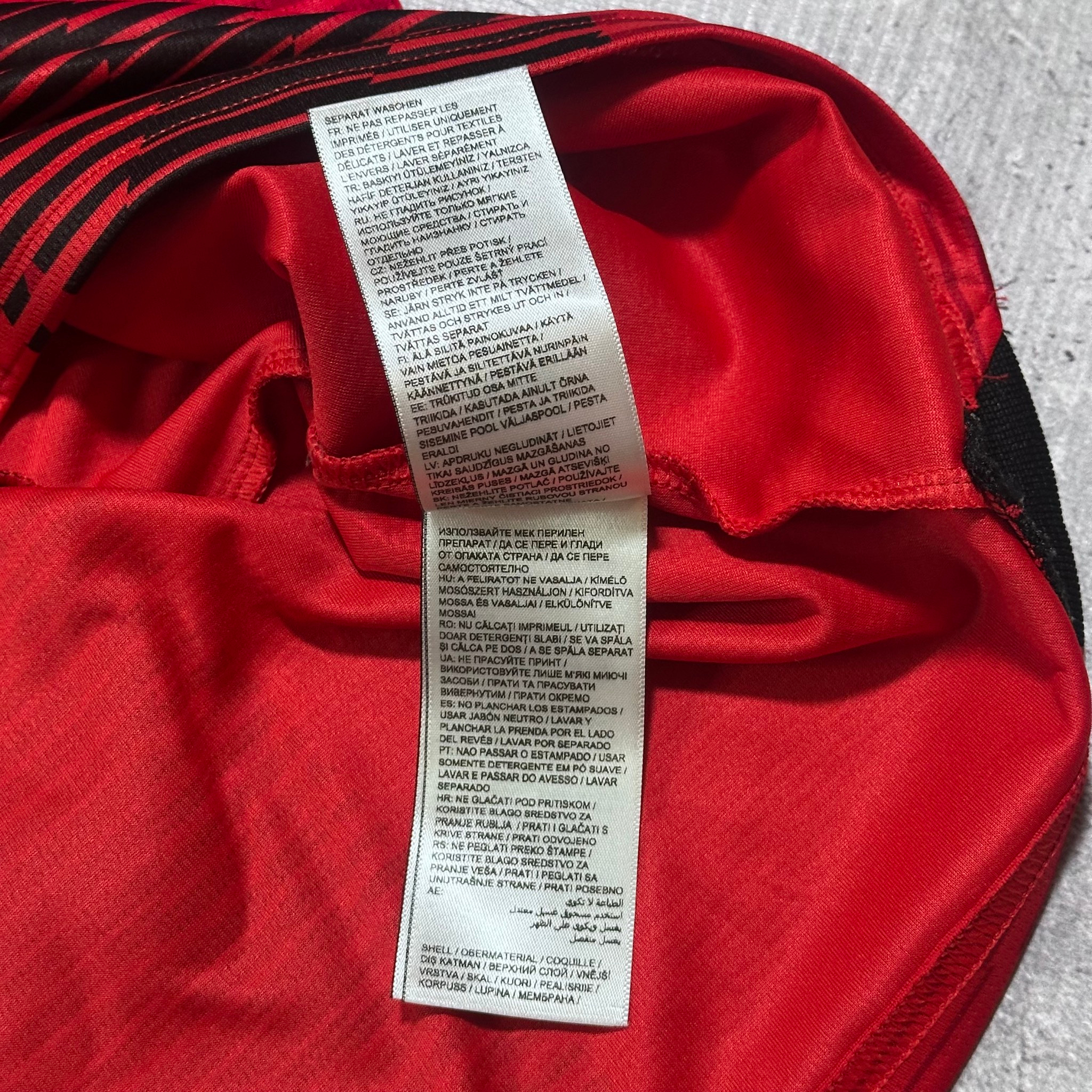 Puma AC Milan 23/24 Home Jersey, миниатюра 10