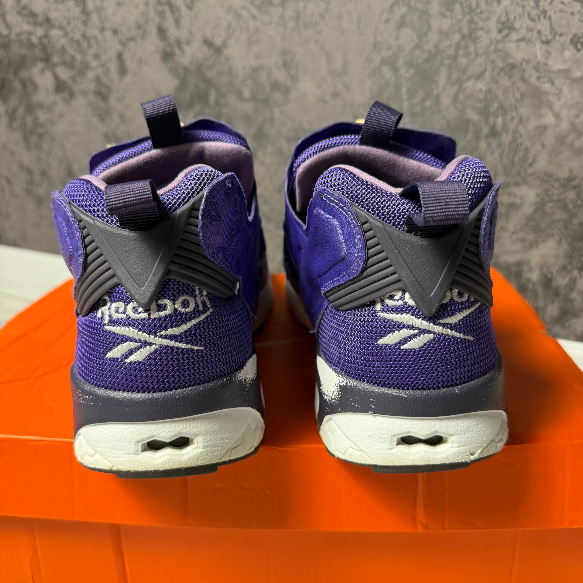 Reebok Instapump Fury, миниатюра 2