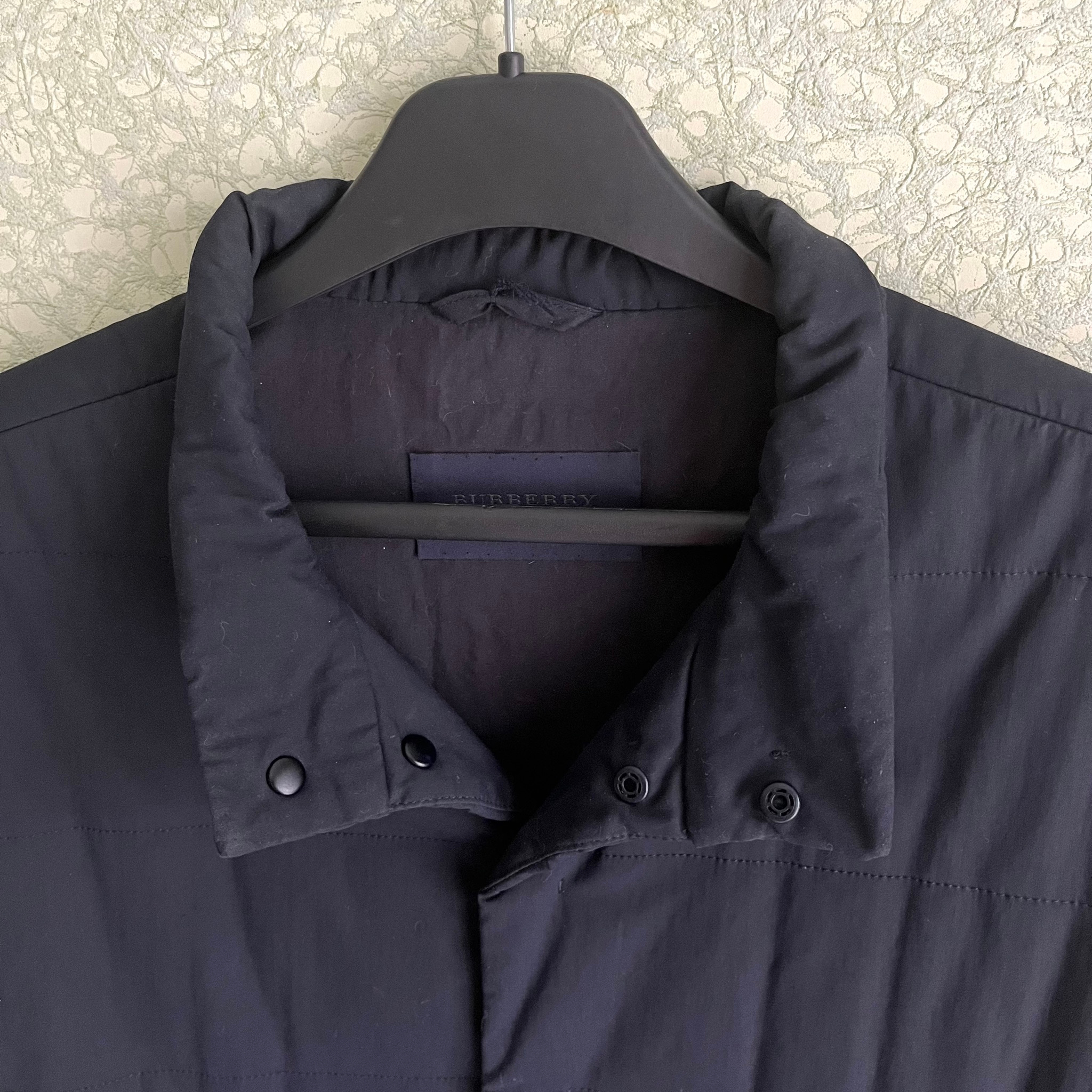 Burberry Prorsum AW01 Padded Vest, миниатюра 7