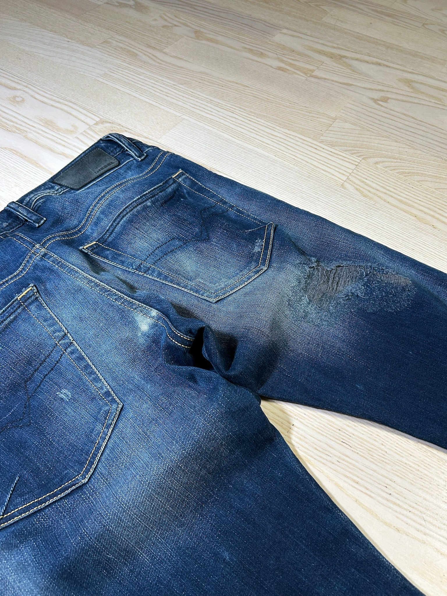 Diesel Джинсы, миниатюра 7